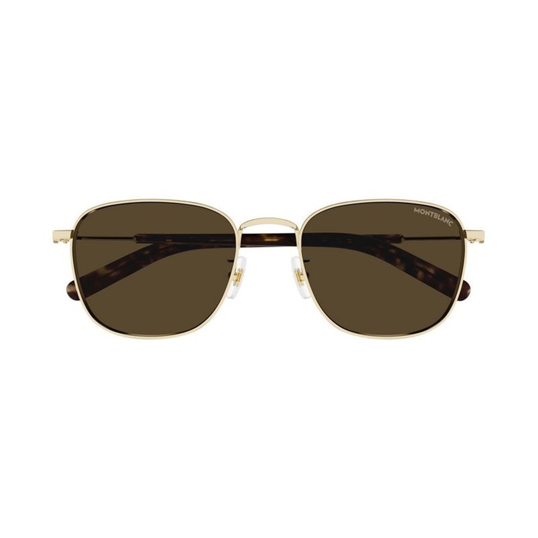 MONTBLANC Men's Classic Metal Sunglasses - MB0392SA 004