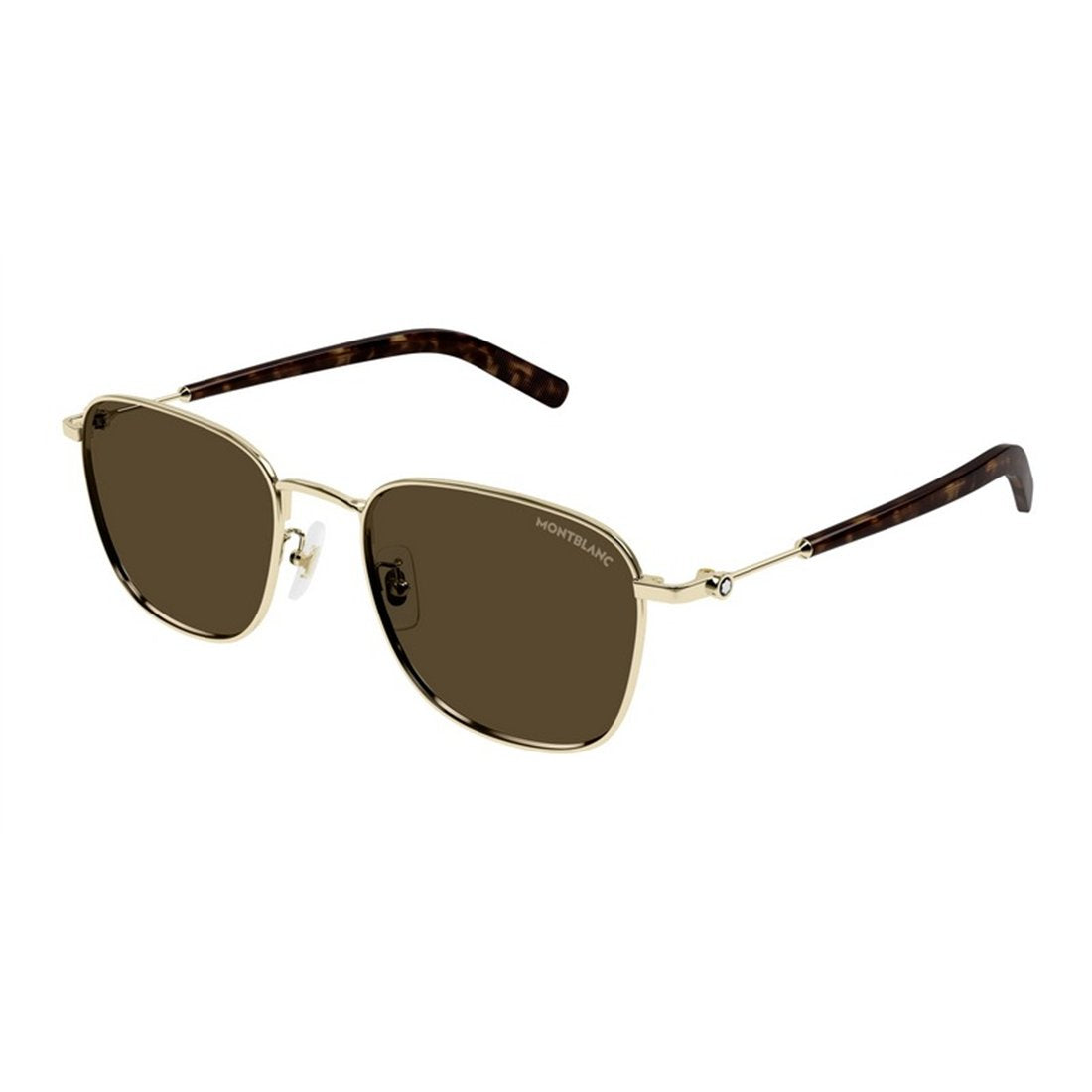 MONTBLANC Men's Classic Metal Sunglasses - MB0392SA 004