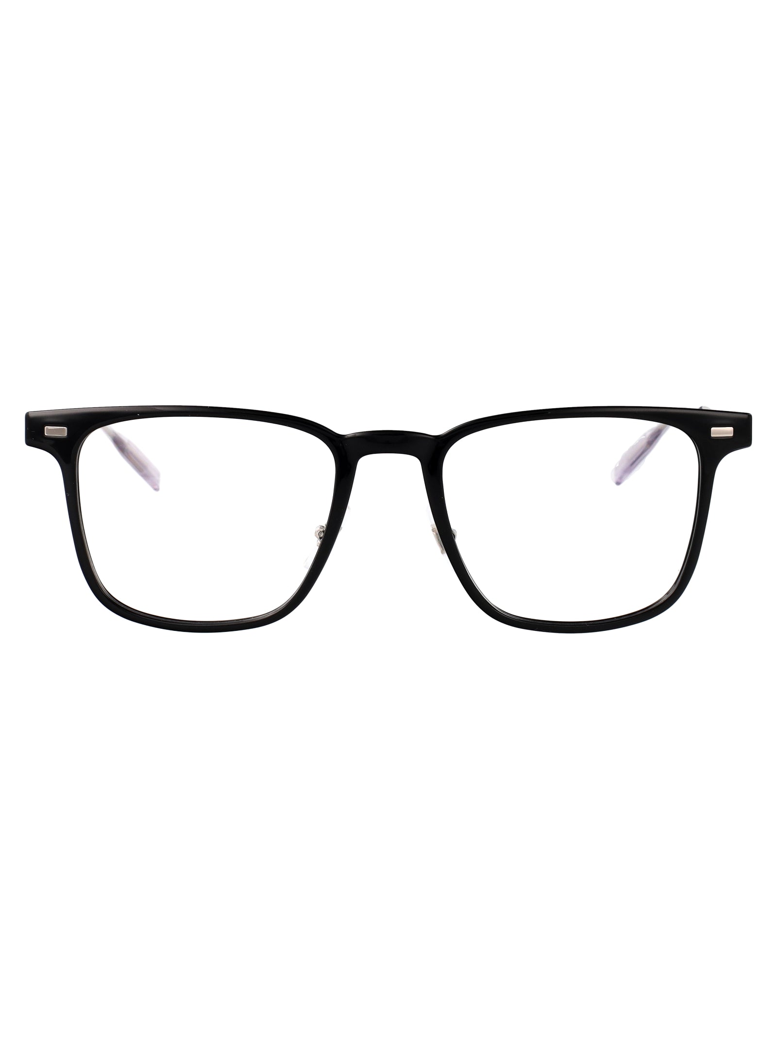 MONTBLANC Injection Optical Glasses for Men - Trendy Style