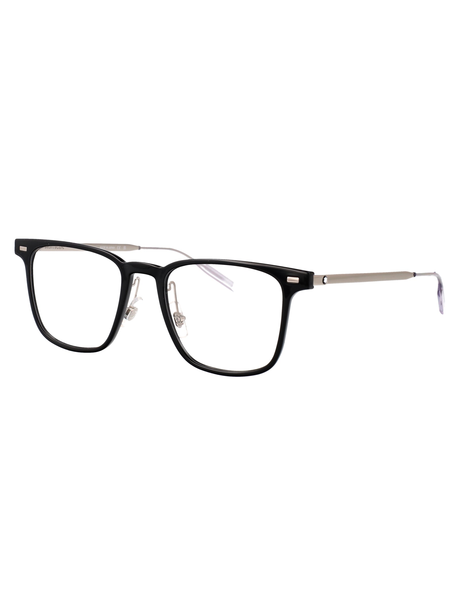 MONTBLANC Injection Optical Glasses for Men - Trendy Style