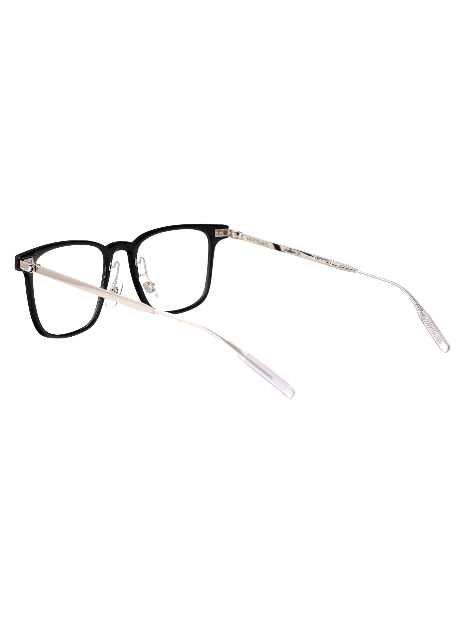 MONTBLANC Injection Optical Glasses for Men - Trendy Style