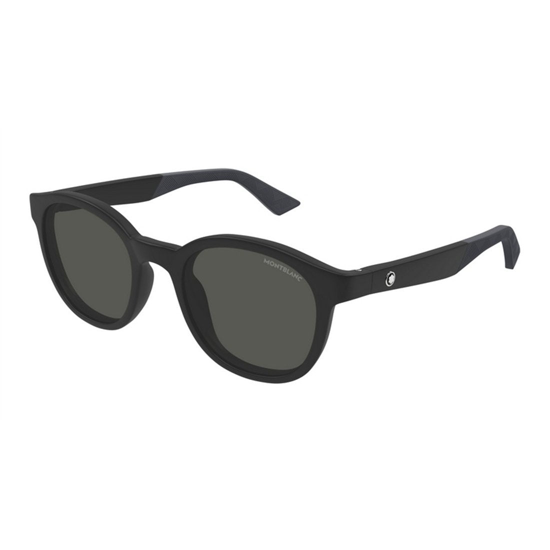 MONTBLANC Stylish Men's Sunglasses - MB0398S 002 Mini