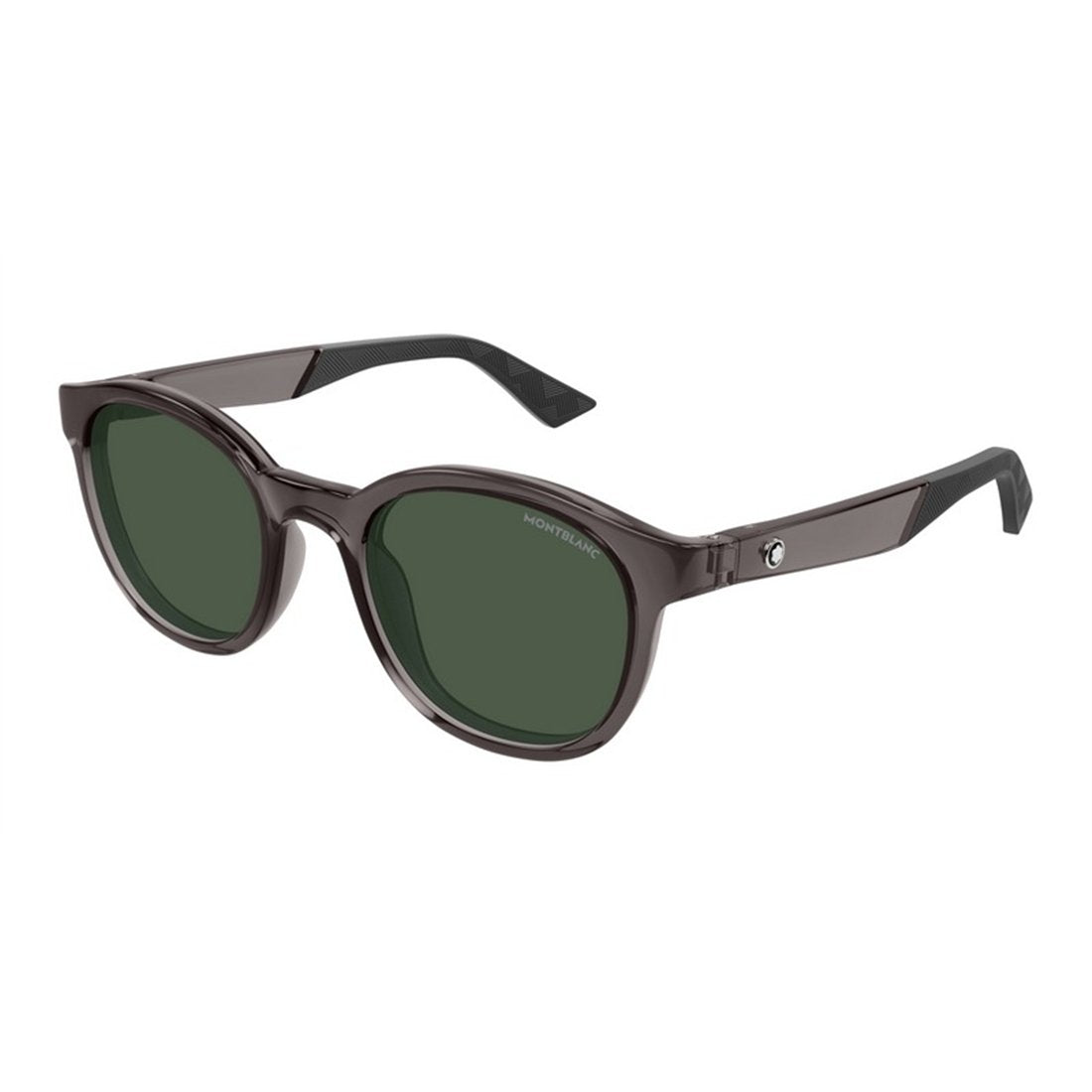 Montblanc MB0398S Mini Sunglasses for Men