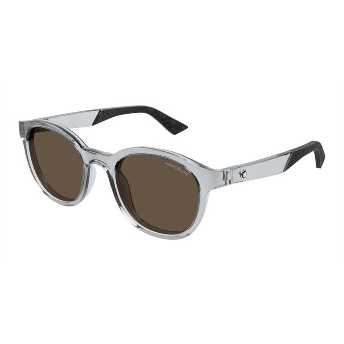 MONTBLANC Sleek Men's Acetate Sunglasses