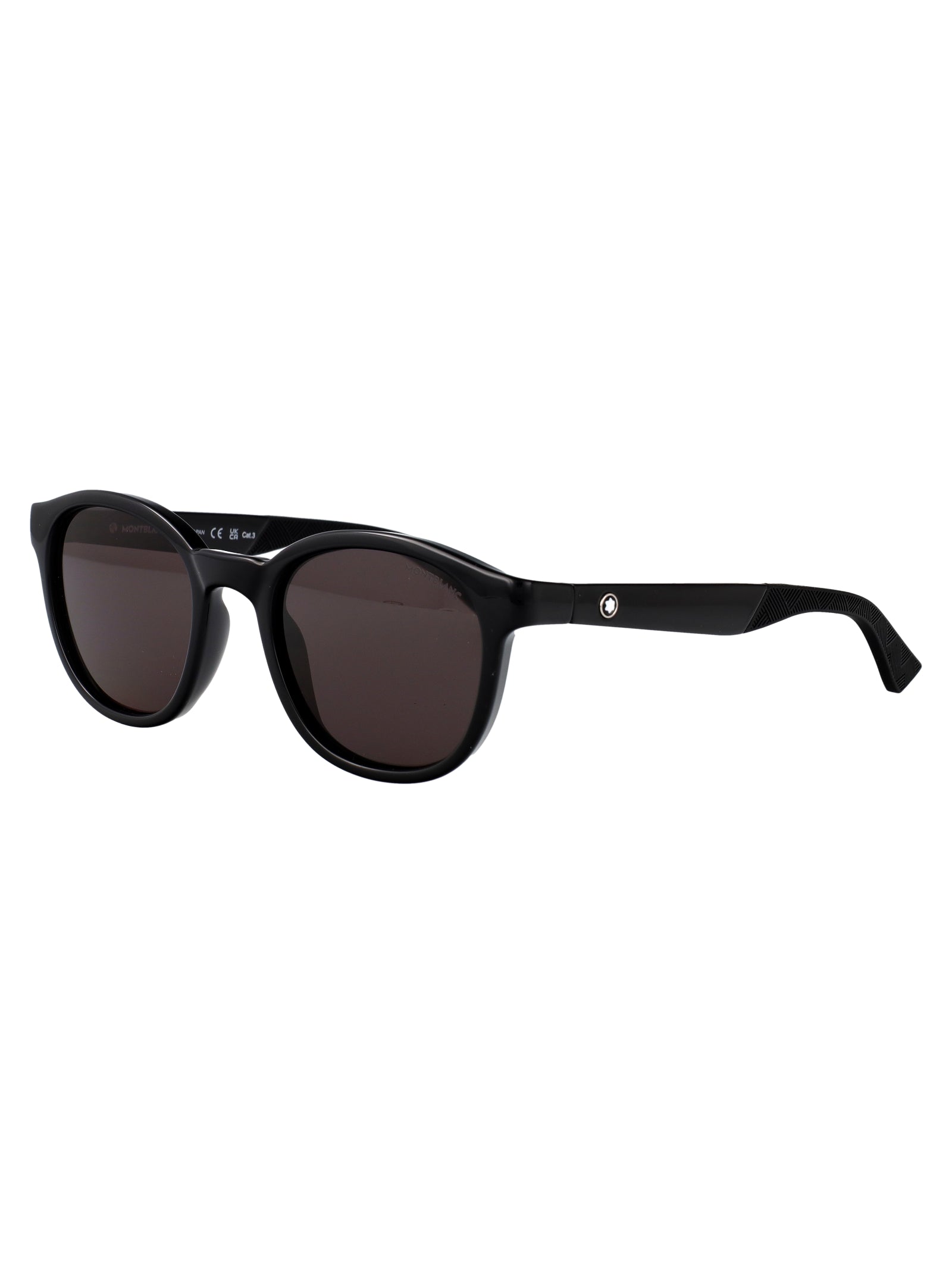 MONTBLANC Sleek Men's Acetate Sunglasses