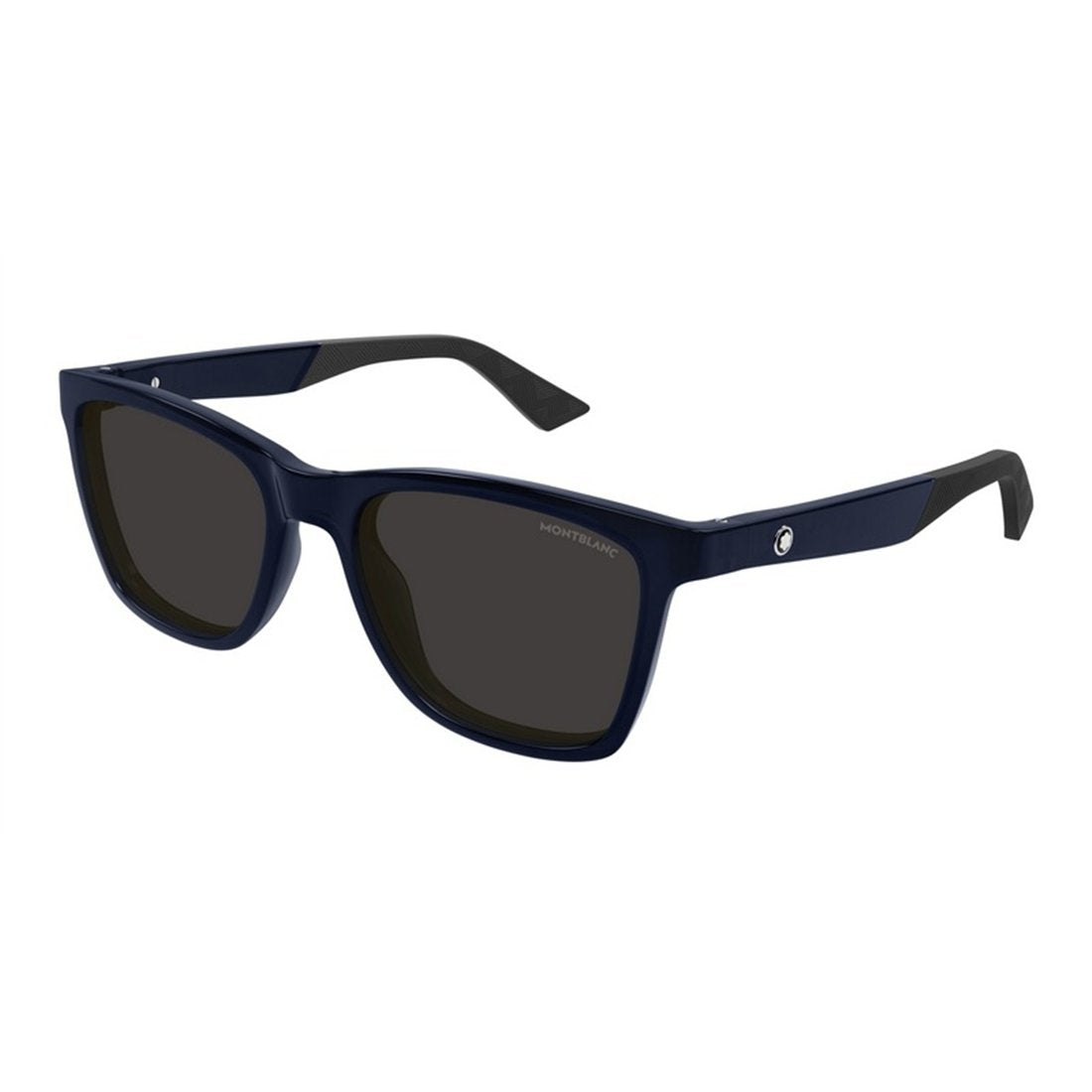 MONTBLANC Men's Acetate Sunglasses - Modern Fashion Statement