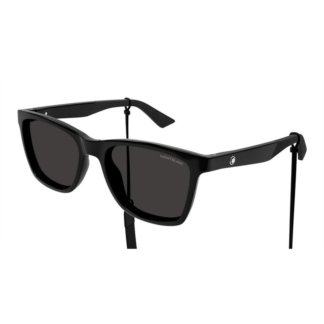 MONTBLANC Classic Men's Acetate Sunglasses