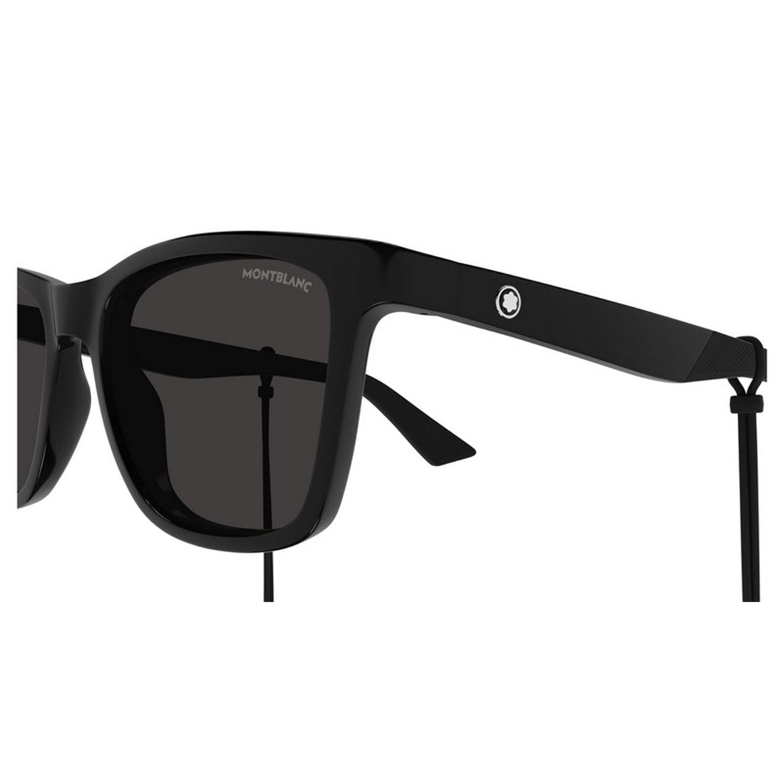 MONTBLANC Classic Men's Acetate Sunglasses