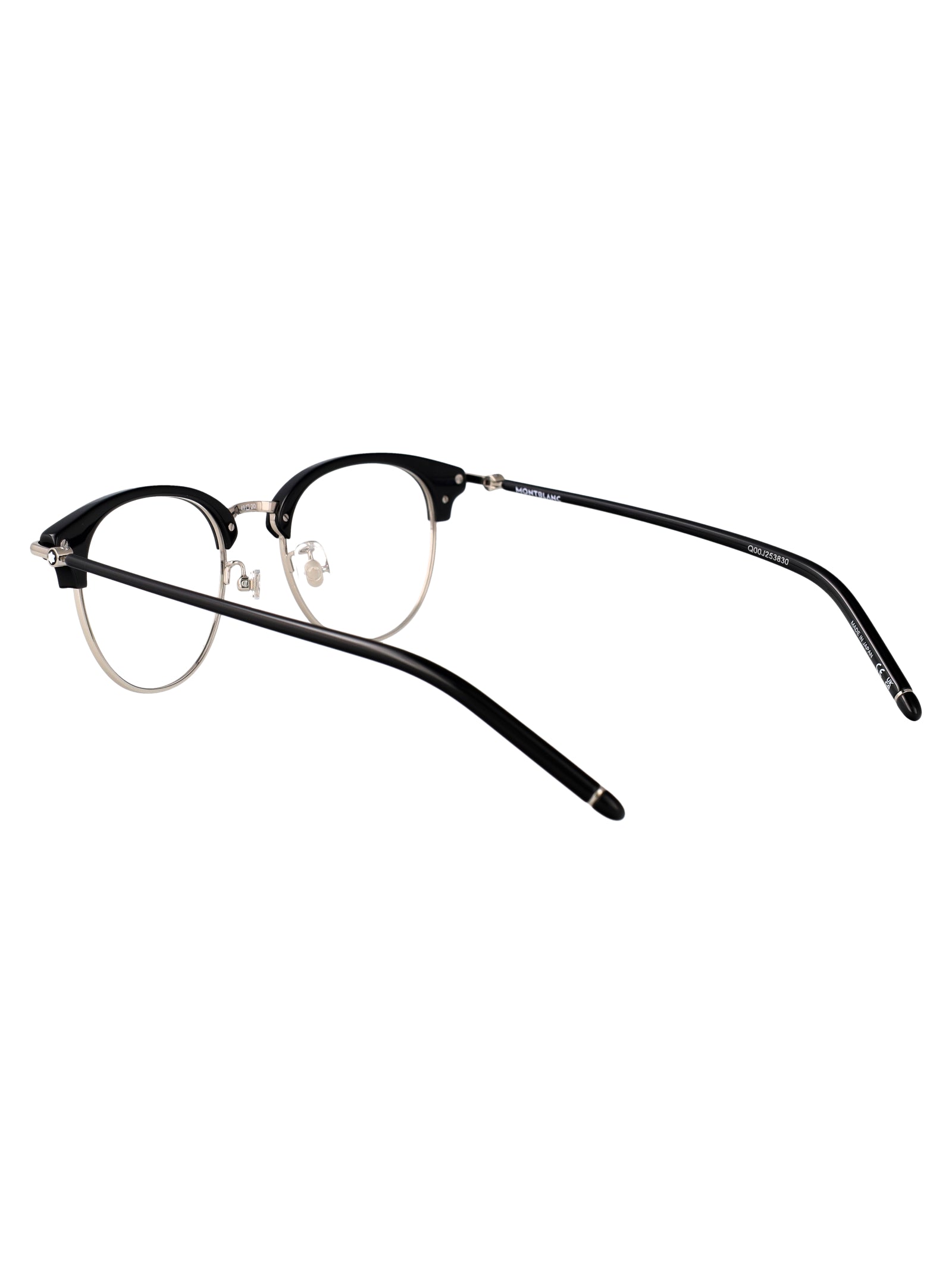 MONTBLANC Metal Optical Glasses for Men