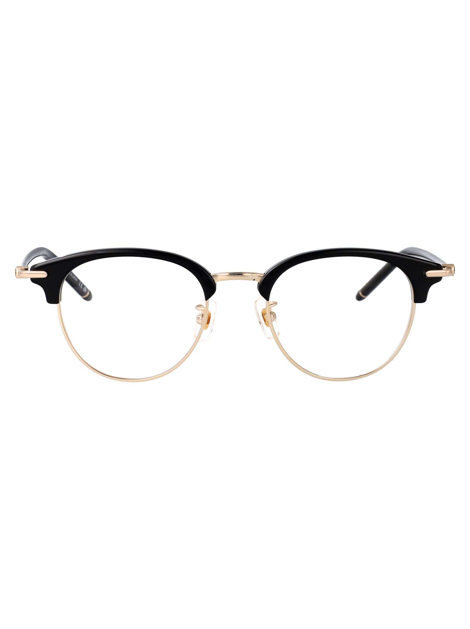 MONTBLANC Stylish Metal Optical Glasses for Men