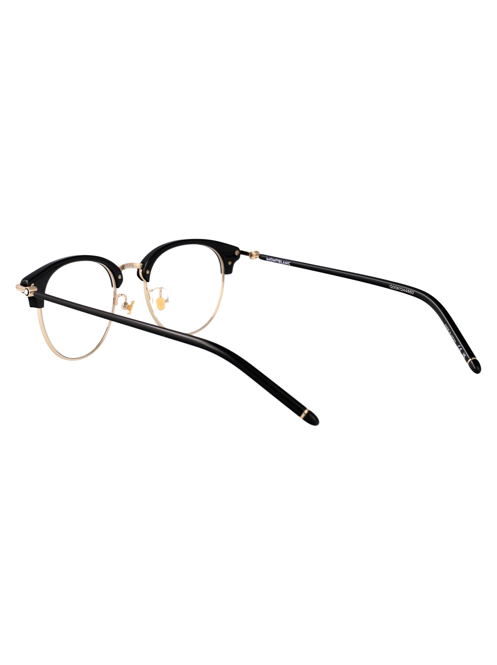 MONTBLANC Stylish Metal Optical Glasses for Men