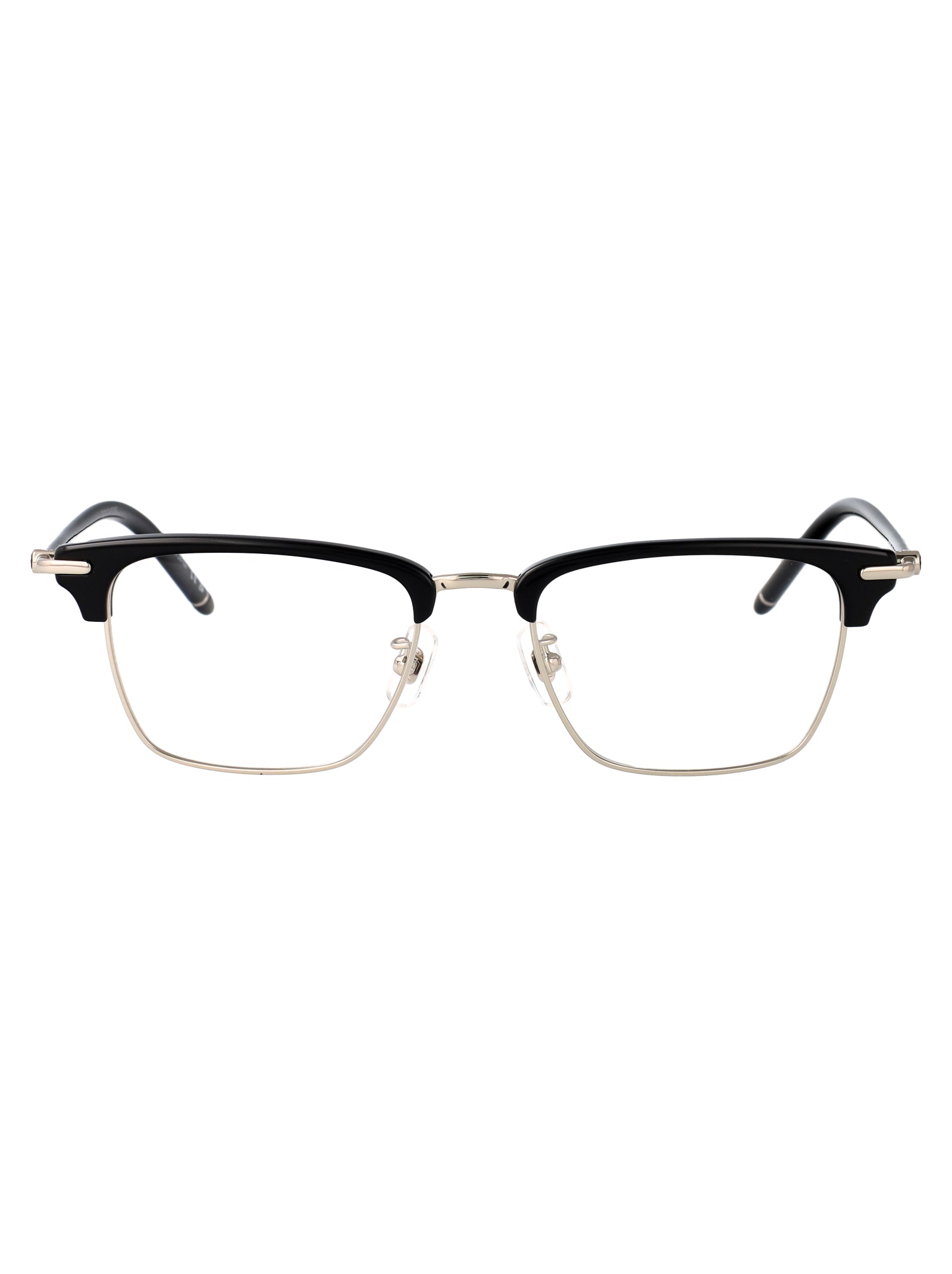 MONTBLANC Metal Optical Glasses for Men - Perfect for Spring/Summer 2025