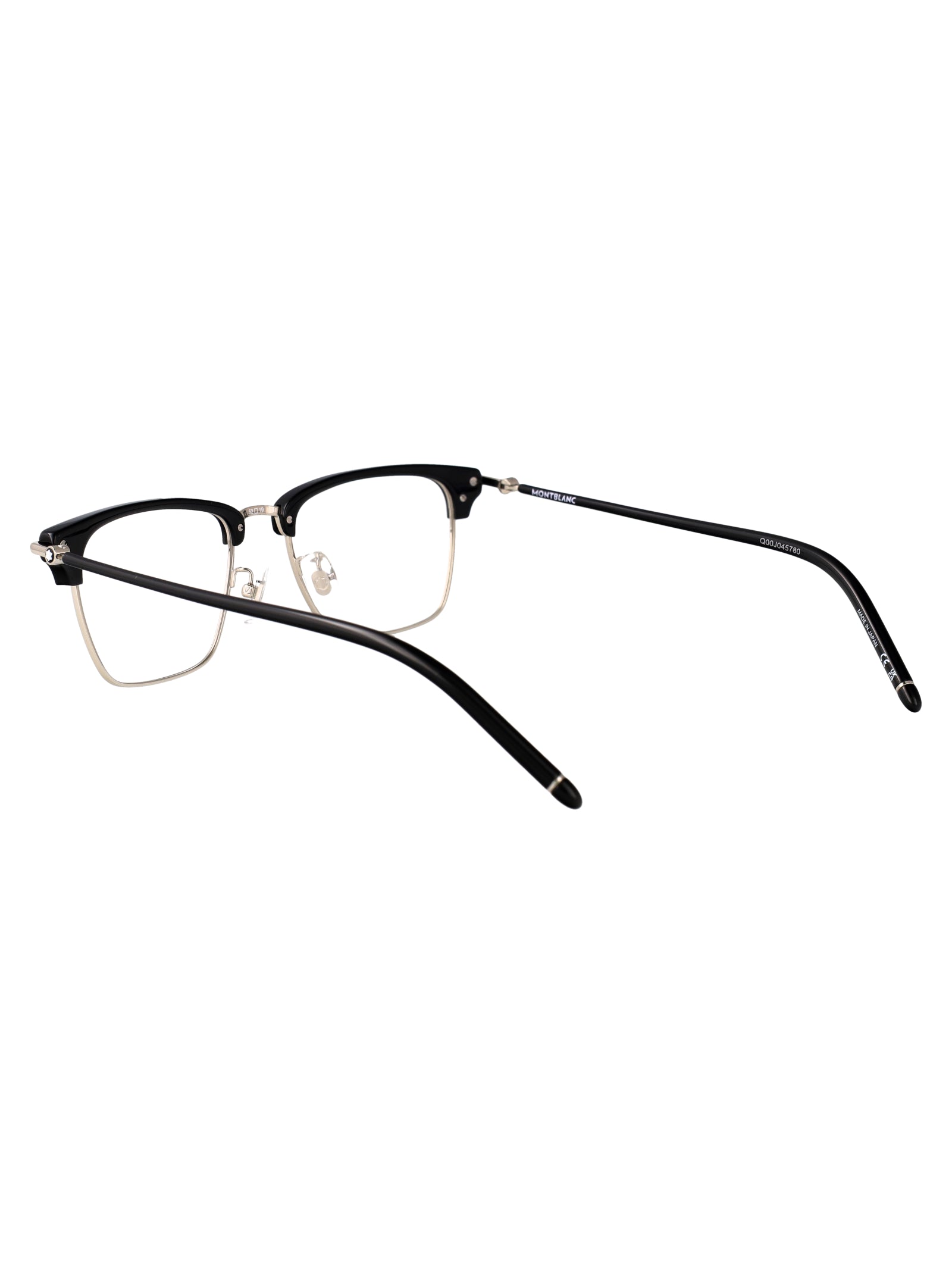 MONTBLANC Metal Optical Glasses for Men - Perfect for Spring/Summer 2025