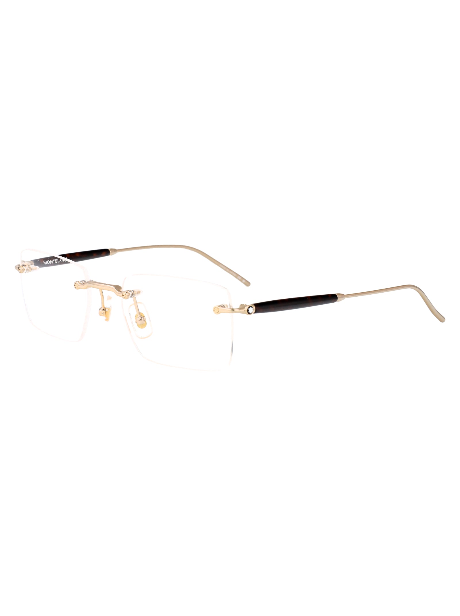 MONTBLANC Elegant Optical Glasses for Women