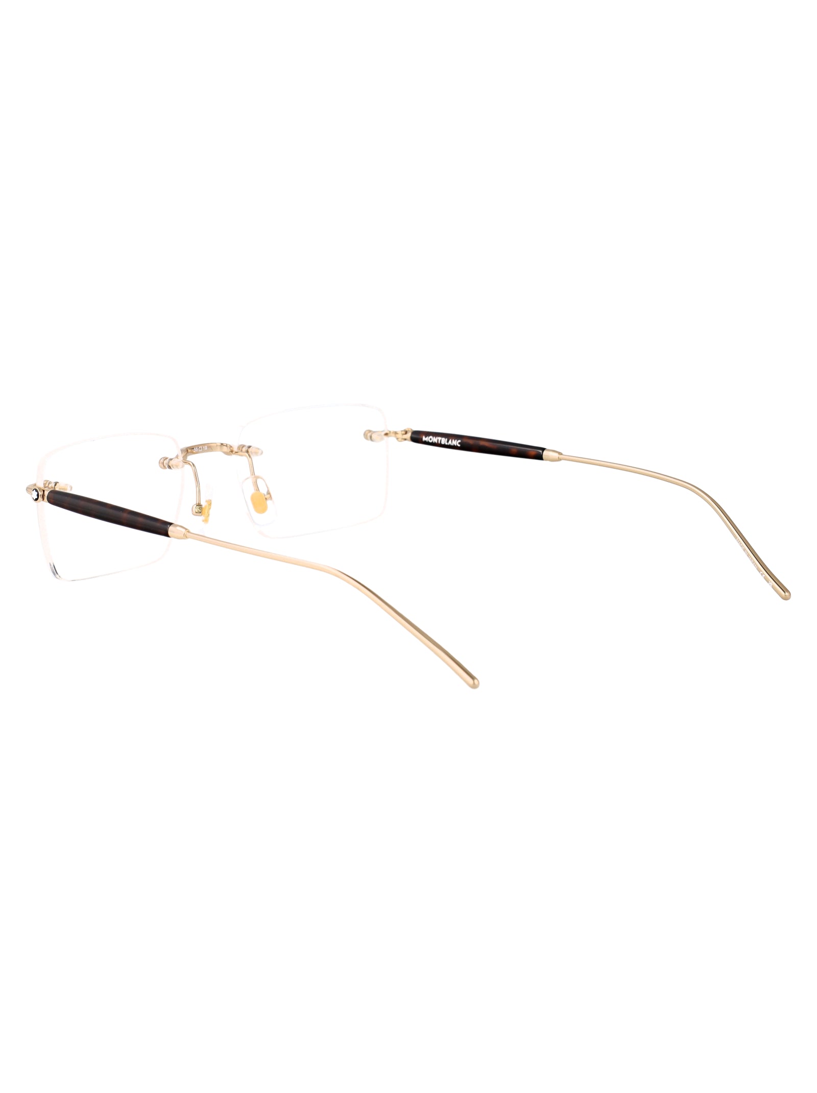 MONTBLANC Elegant Optical Glasses for Women