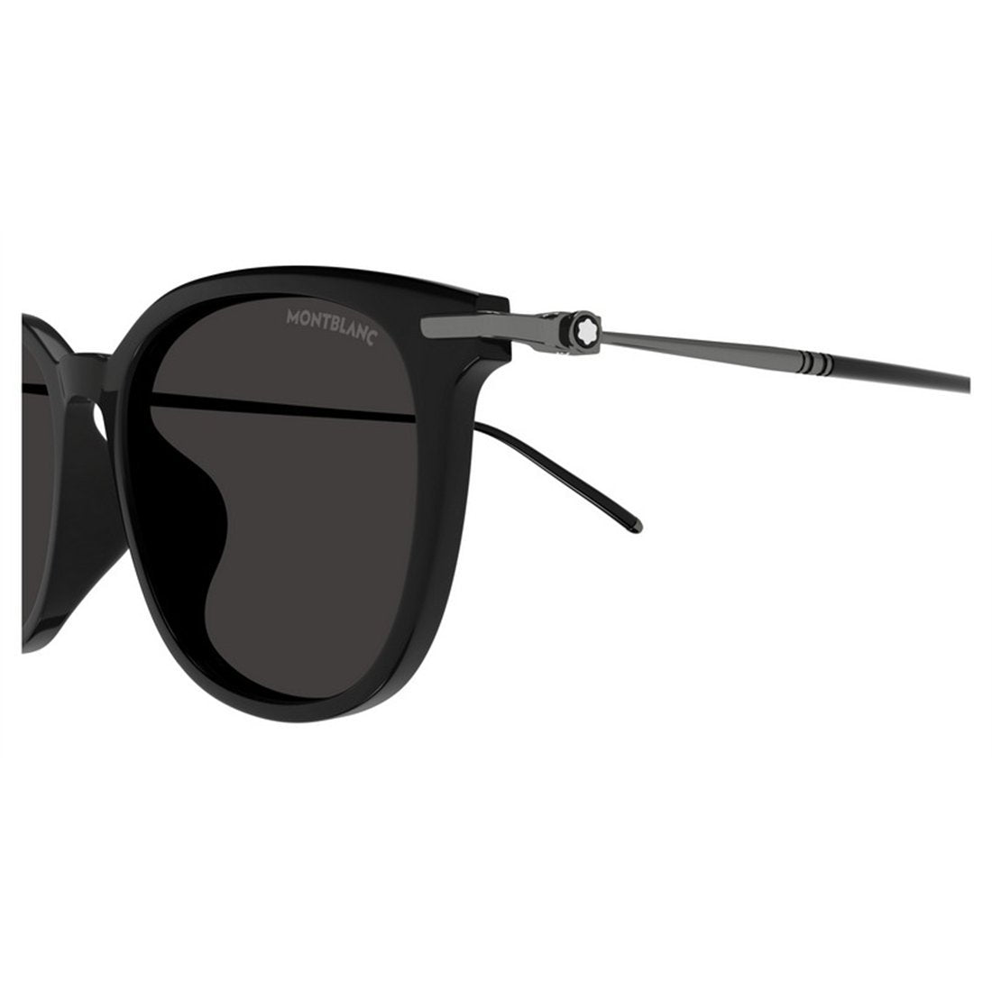 MONTBLANC Sleek Modern Sunglasses for Men