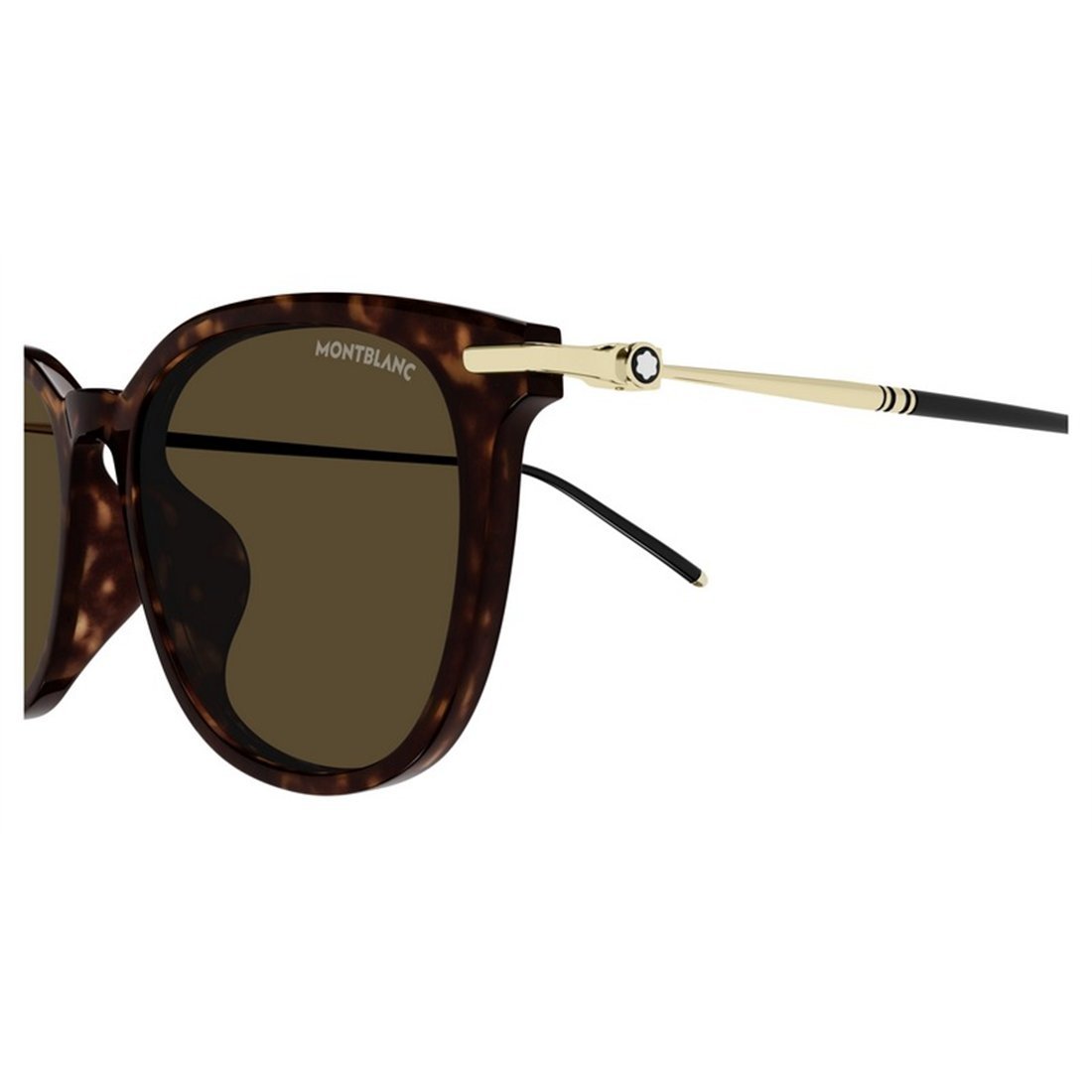 MONTBLANC Classic Men's Mini Sunglasses