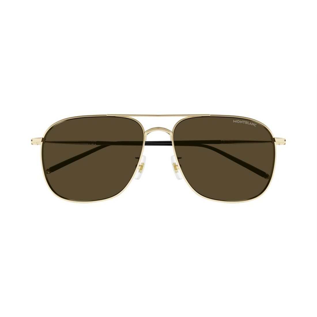 MONTBLANC Sleek Modern Men's Sunglasses