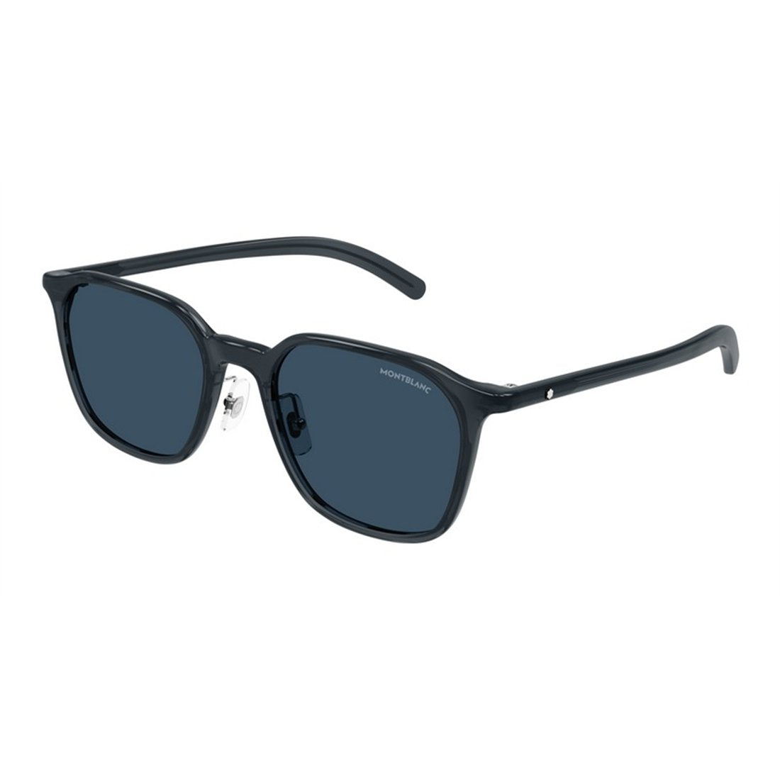 MONTBLANC Stylish Men's Sunglasses - Modern Design