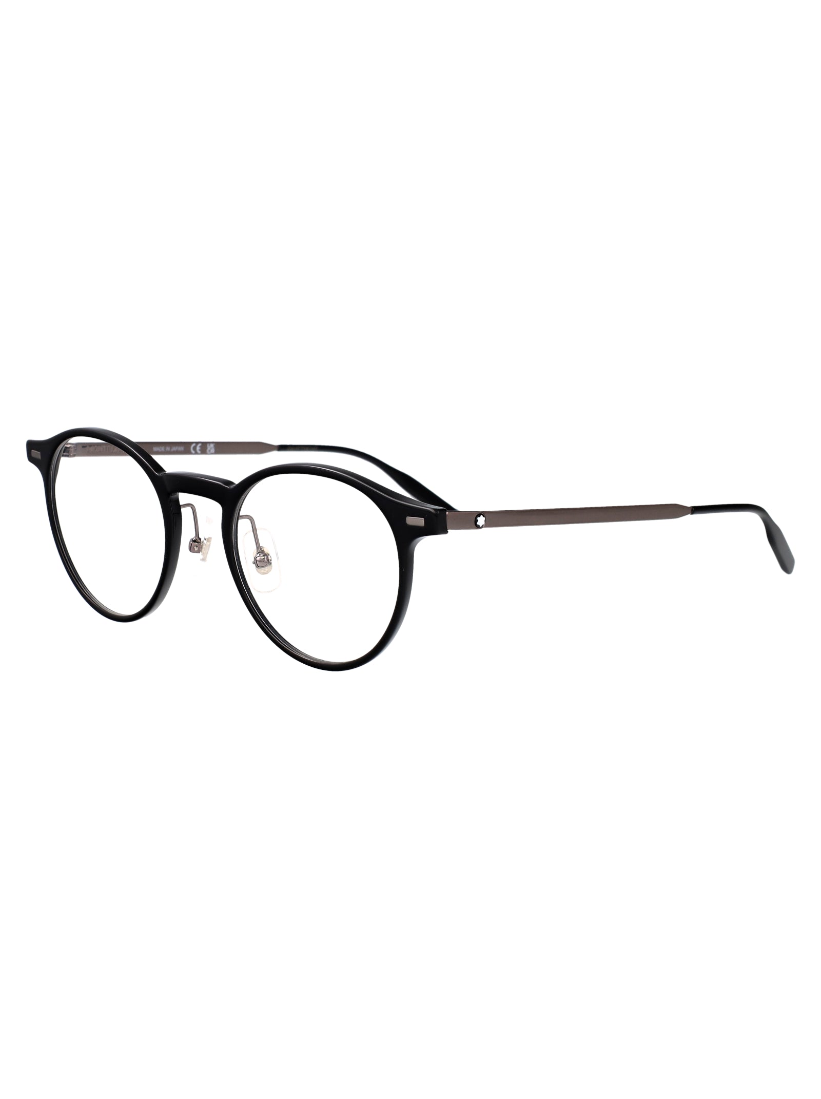 MONTBLANC Injection Optical Glasses for Men - Model MB0426O