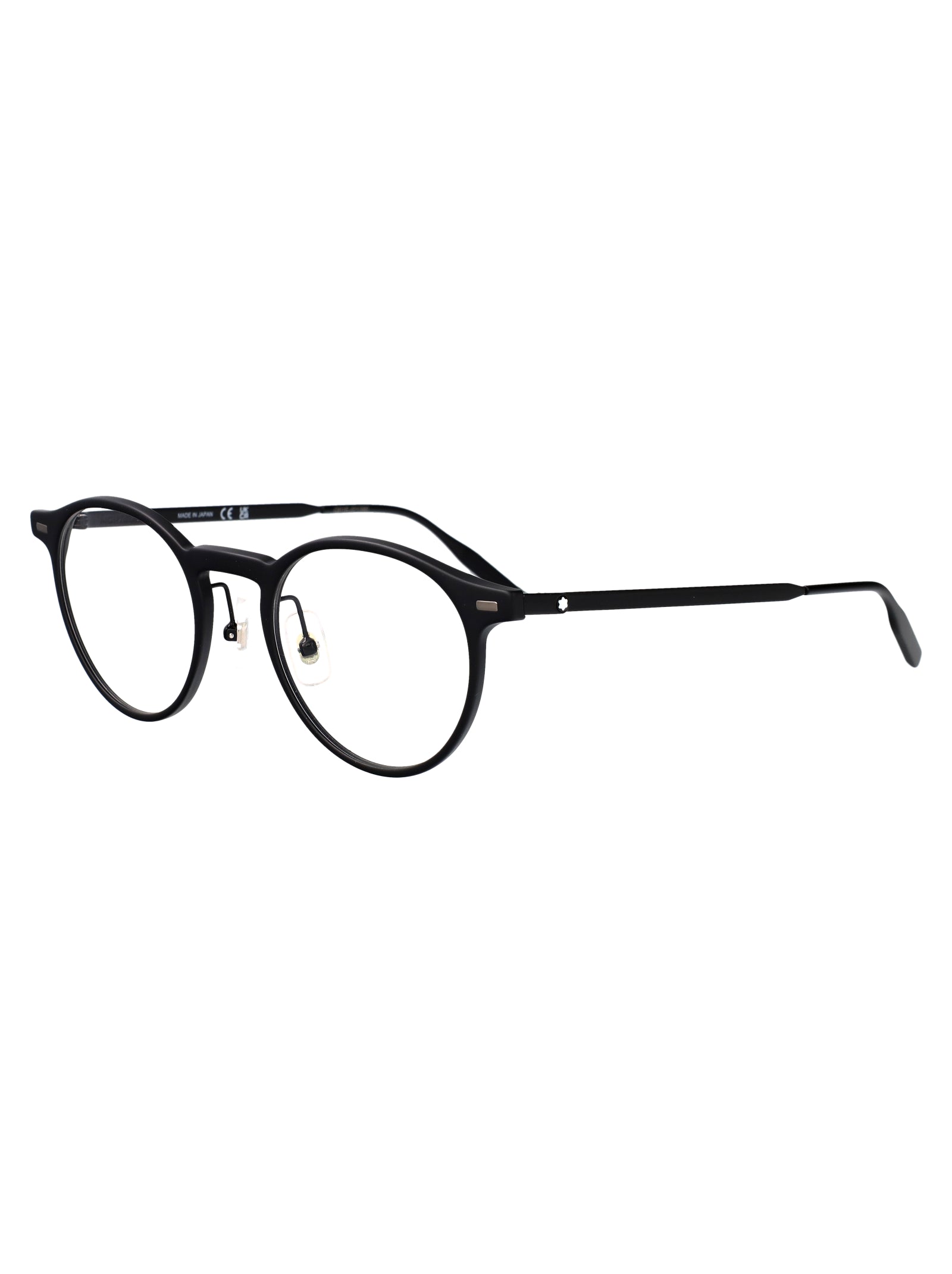 MONTBLANC Injection Optical Glasses for Men - FW25 Collection