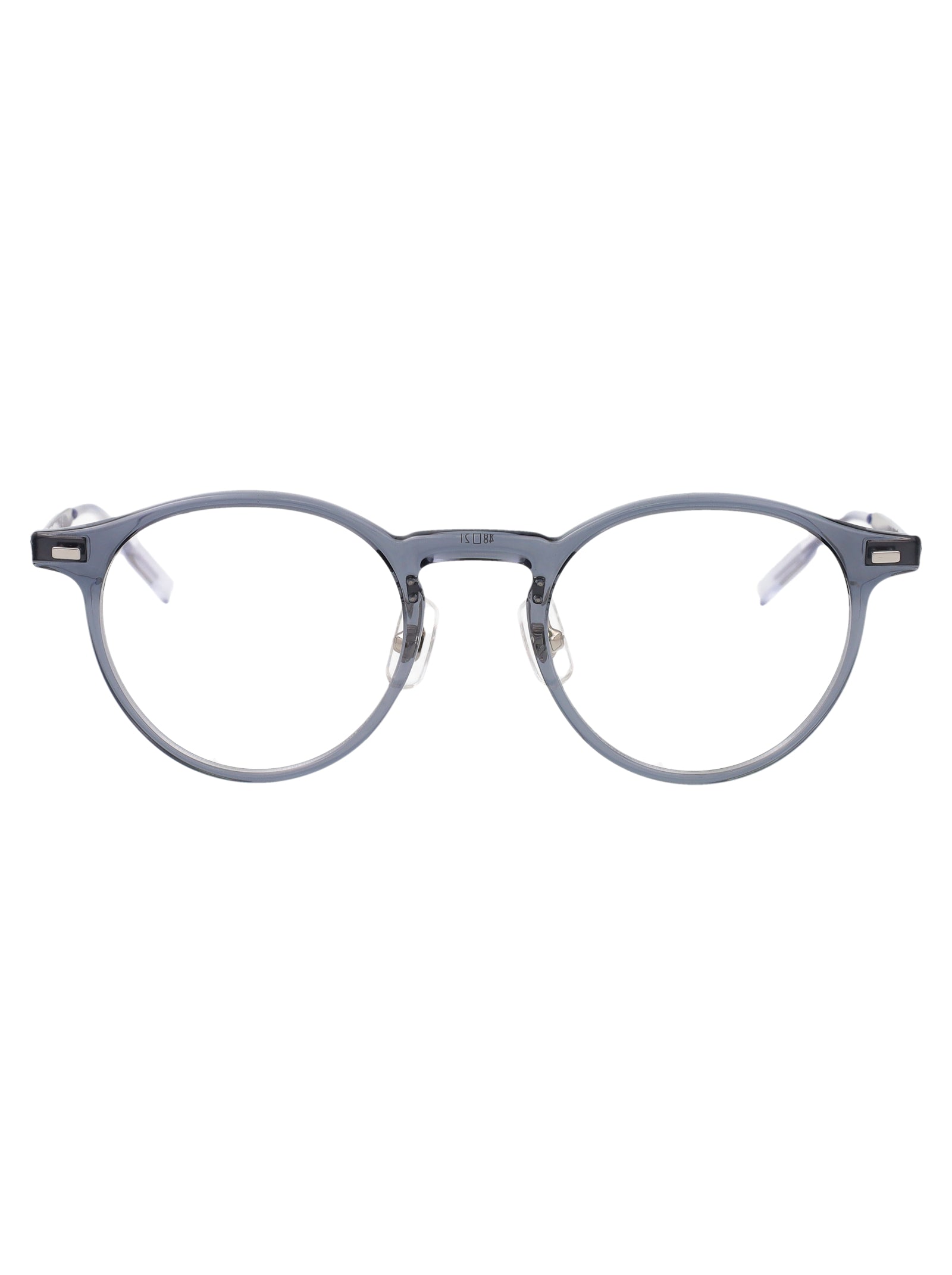 MONTBLANC Men's Injection Optical Glasses - Modern Design