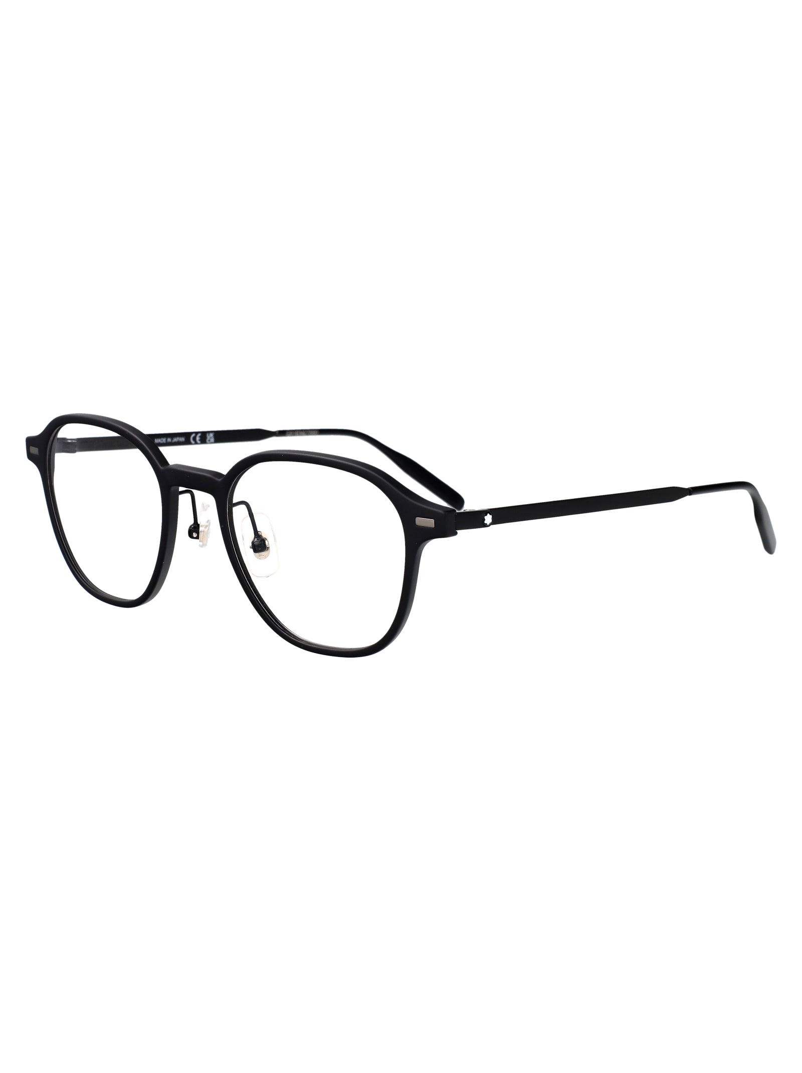 MONTBLANC Recycled Injection Optical Glasses for Men