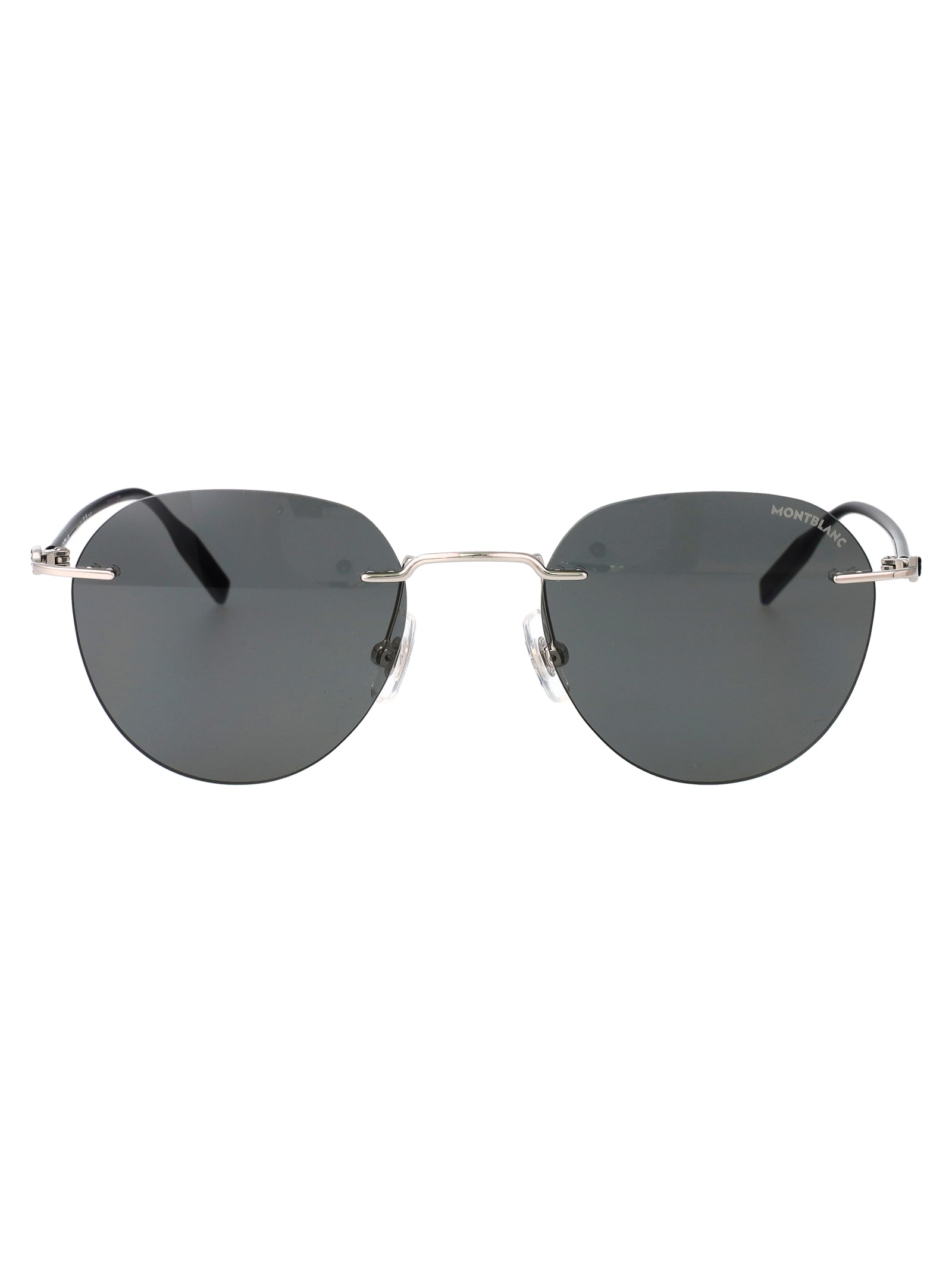 MONTBLANC Sophisticated Metal Sunglasses for Men