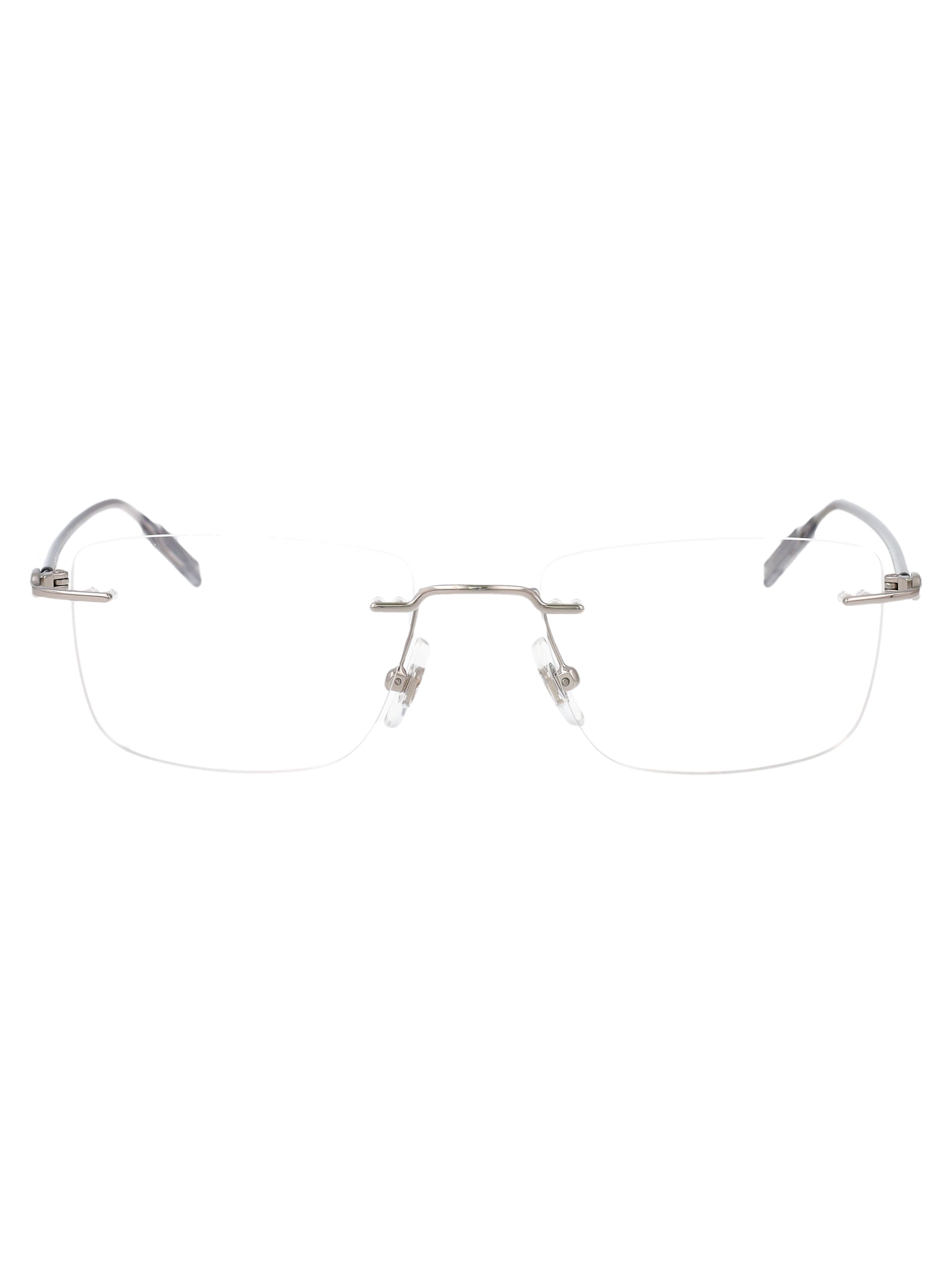 MONTBLANC Metal Optical Glasses for Men