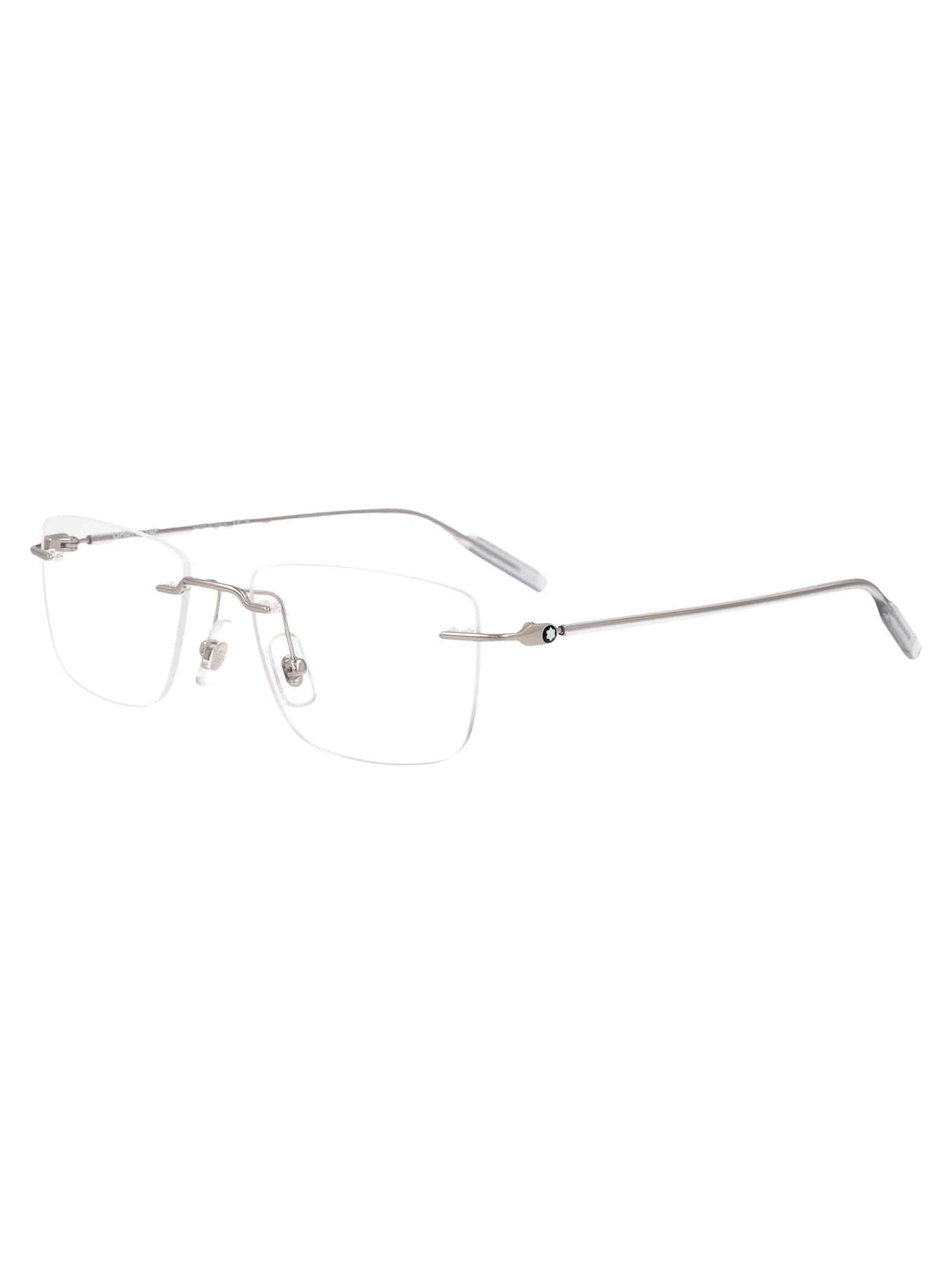 MONTBLANC Metal Optical Glasses for Men