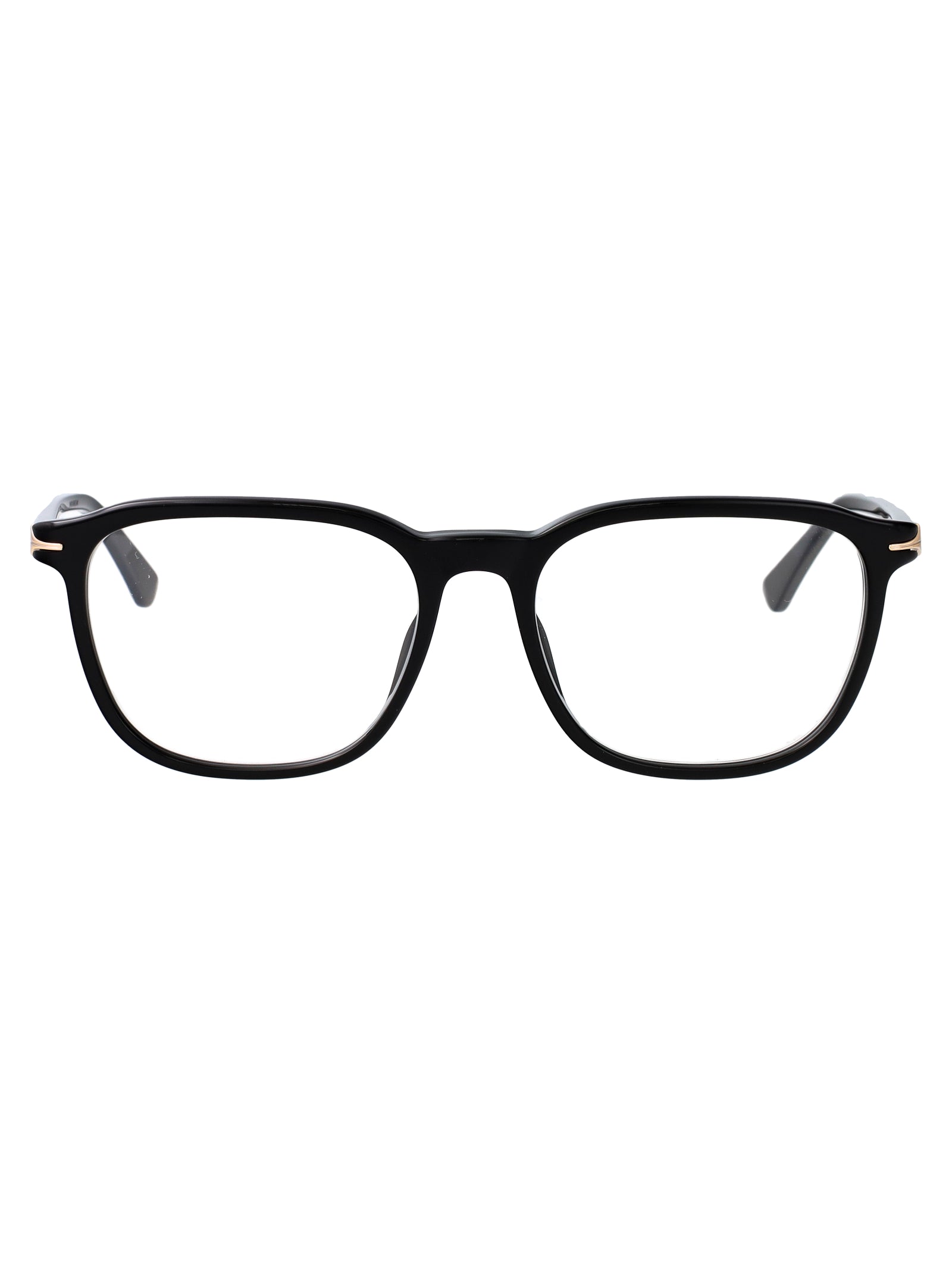 MONTBLANC Recycled Acetate Optical Glasses for Men - FW25 Collection