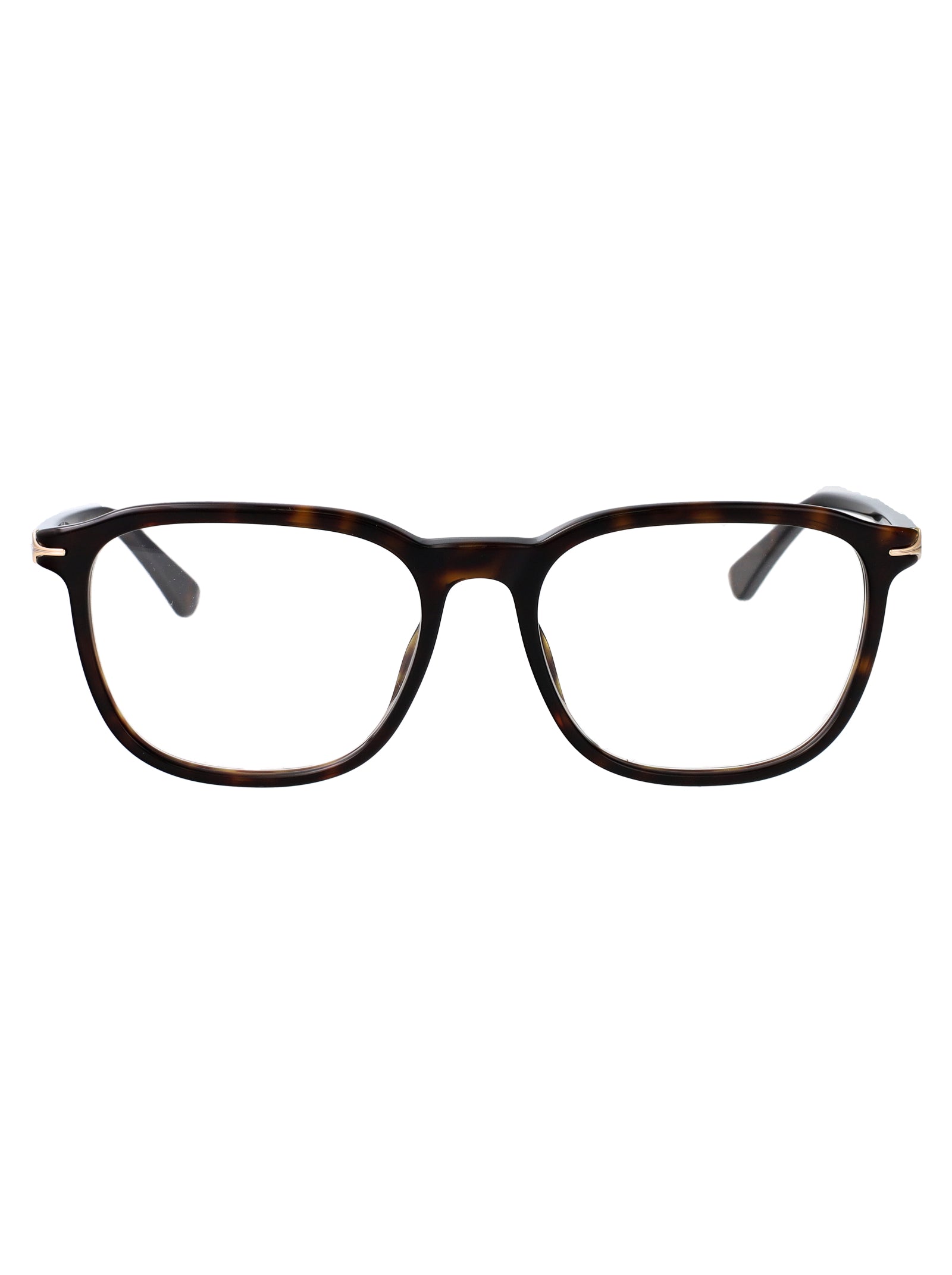 MONTBLANC Transparent Recycled Acetate Eyewear for Men