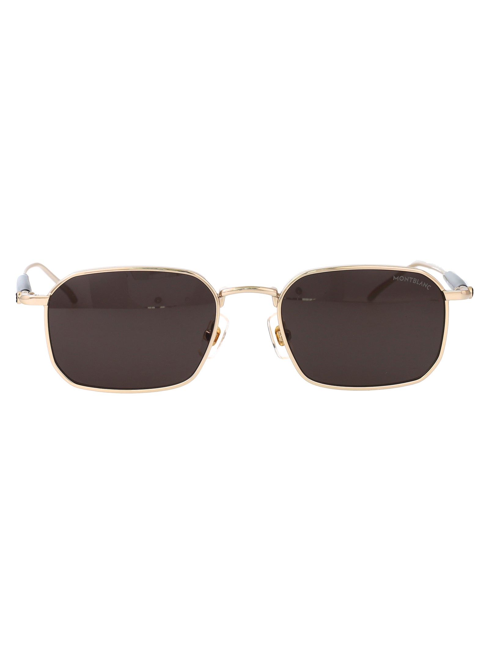 MONTBLANC Men's Metal Sunglasses