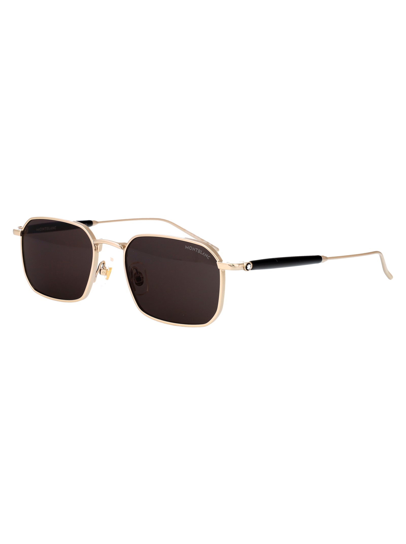 MONTBLANC Men's Metal Sunglasses