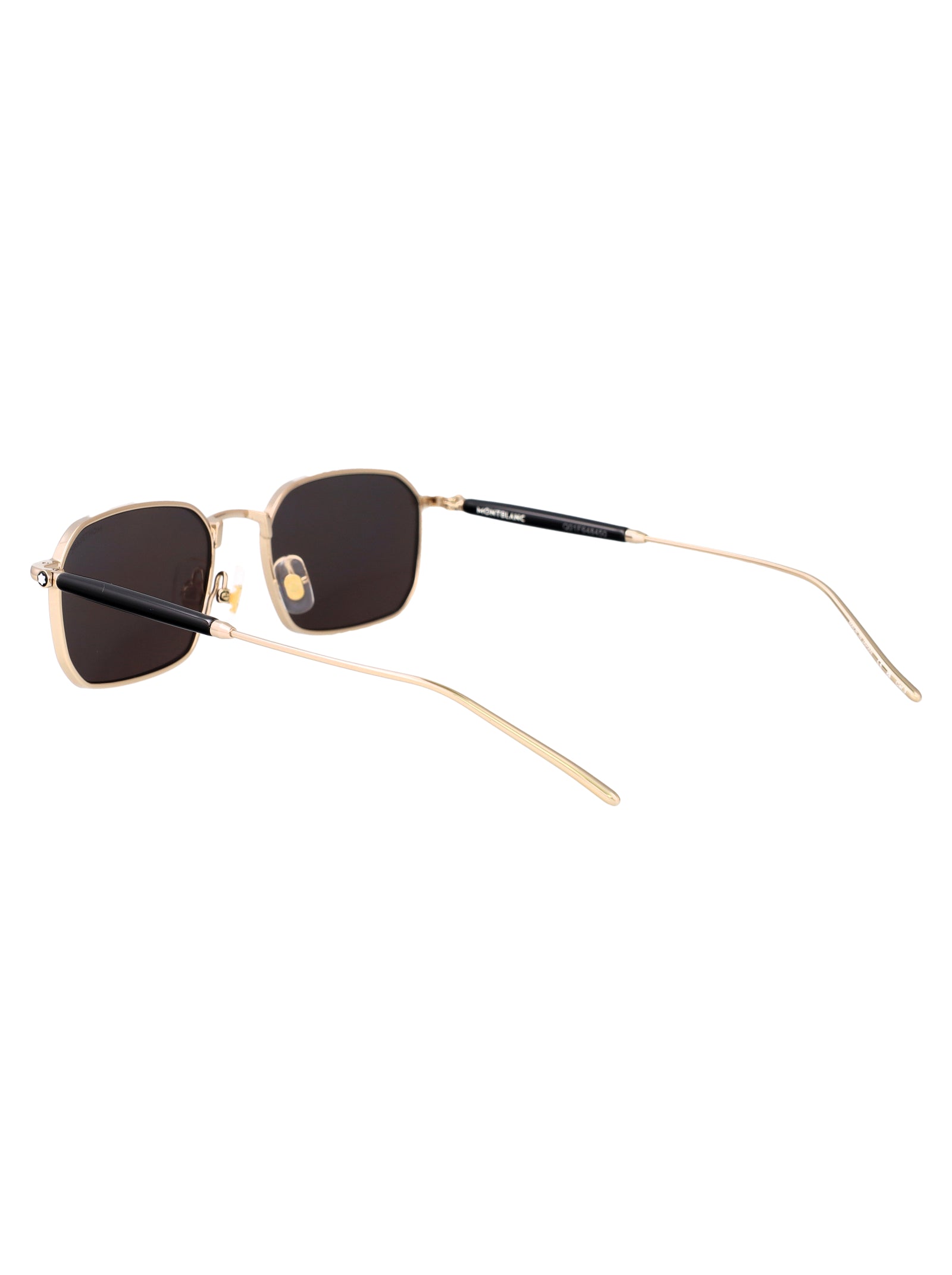 MONTBLANC Men's Metal Sunglasses
