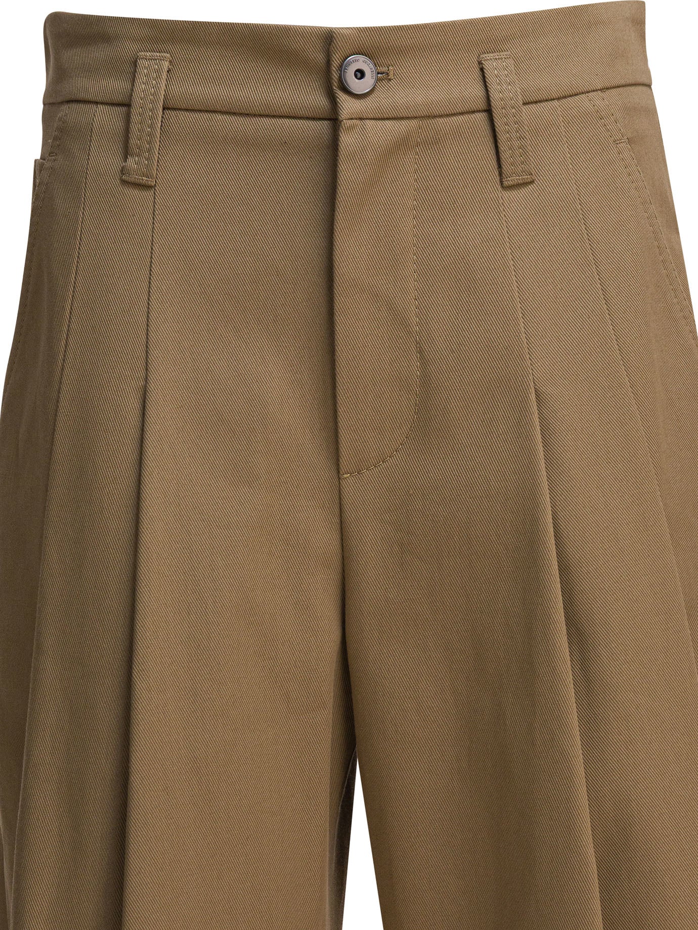 BRUNELLO CUCINELLI Elegant Women's Trousers for FW25