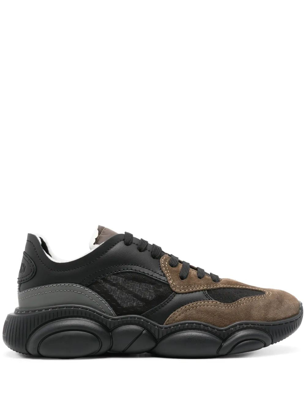 MOSCHINO COUTURE Panelled Sneaker for Men