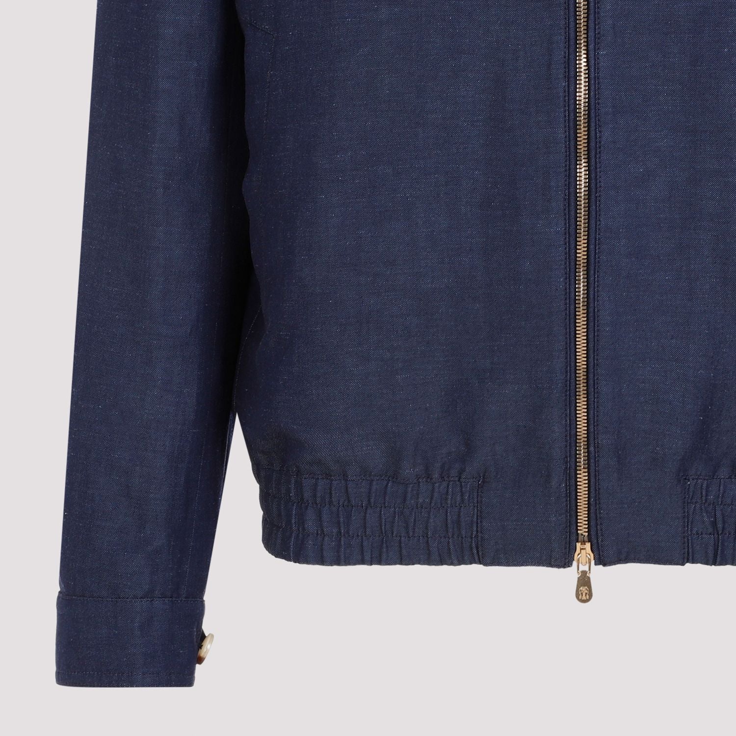 BRUNELLO CUCINELLI Men's Spring/Summer 2025 Outwear Jacket