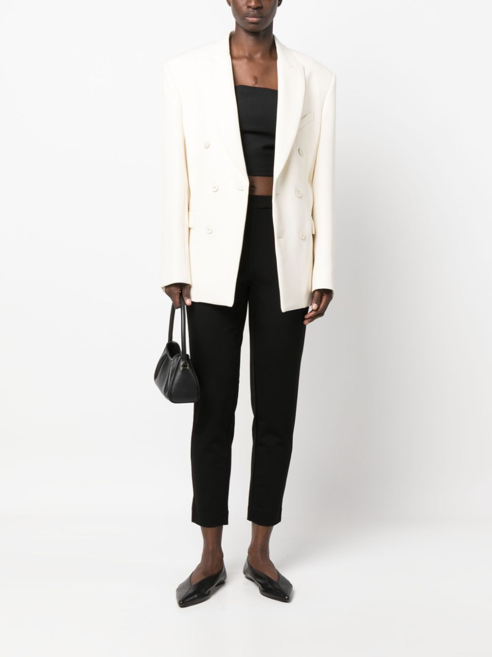 MICHAEL KORS Slim Fit Trouser for Women