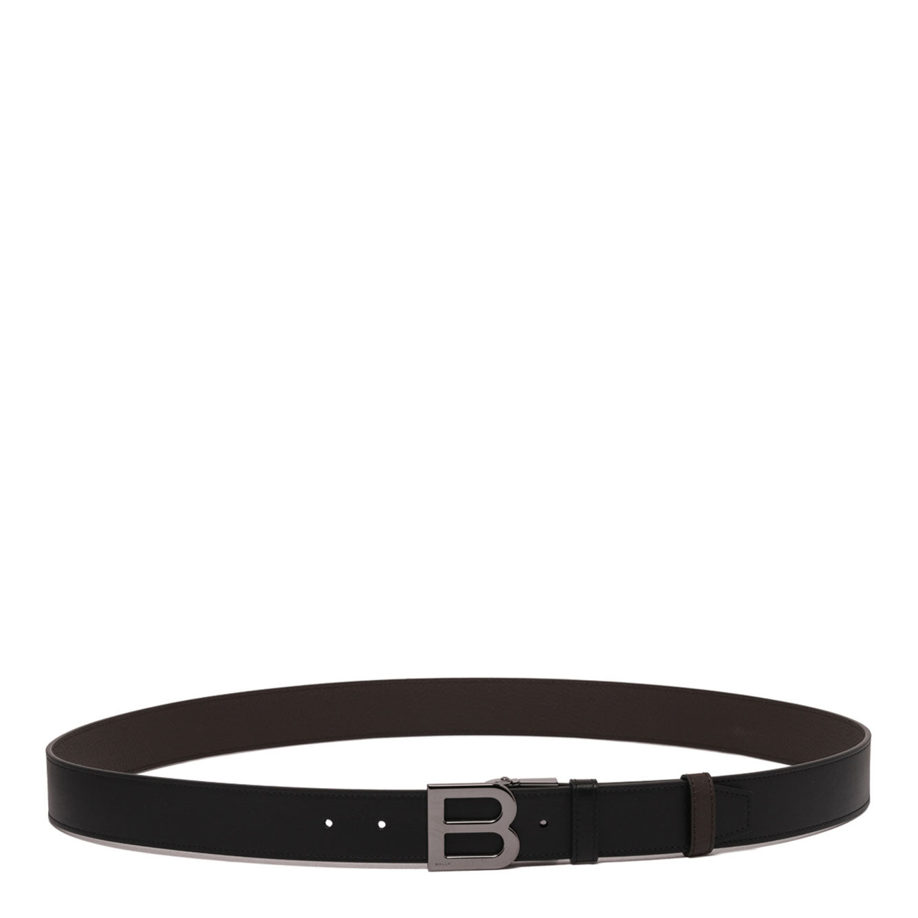 BALLY Premium 100% Leather Belt for Men