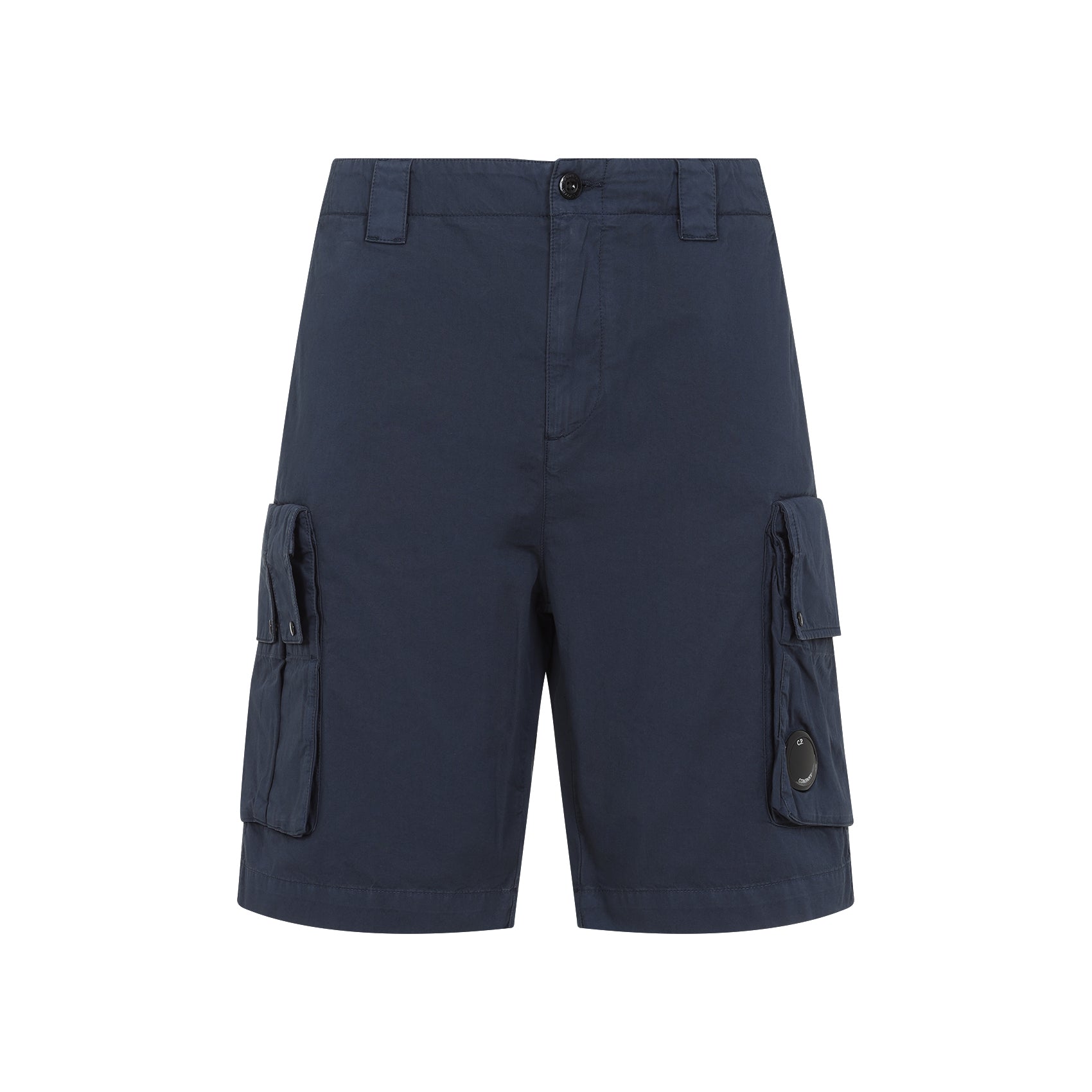 C.P.COMPANY Cargo Bermuda Shorts for Men - SS25 Collection