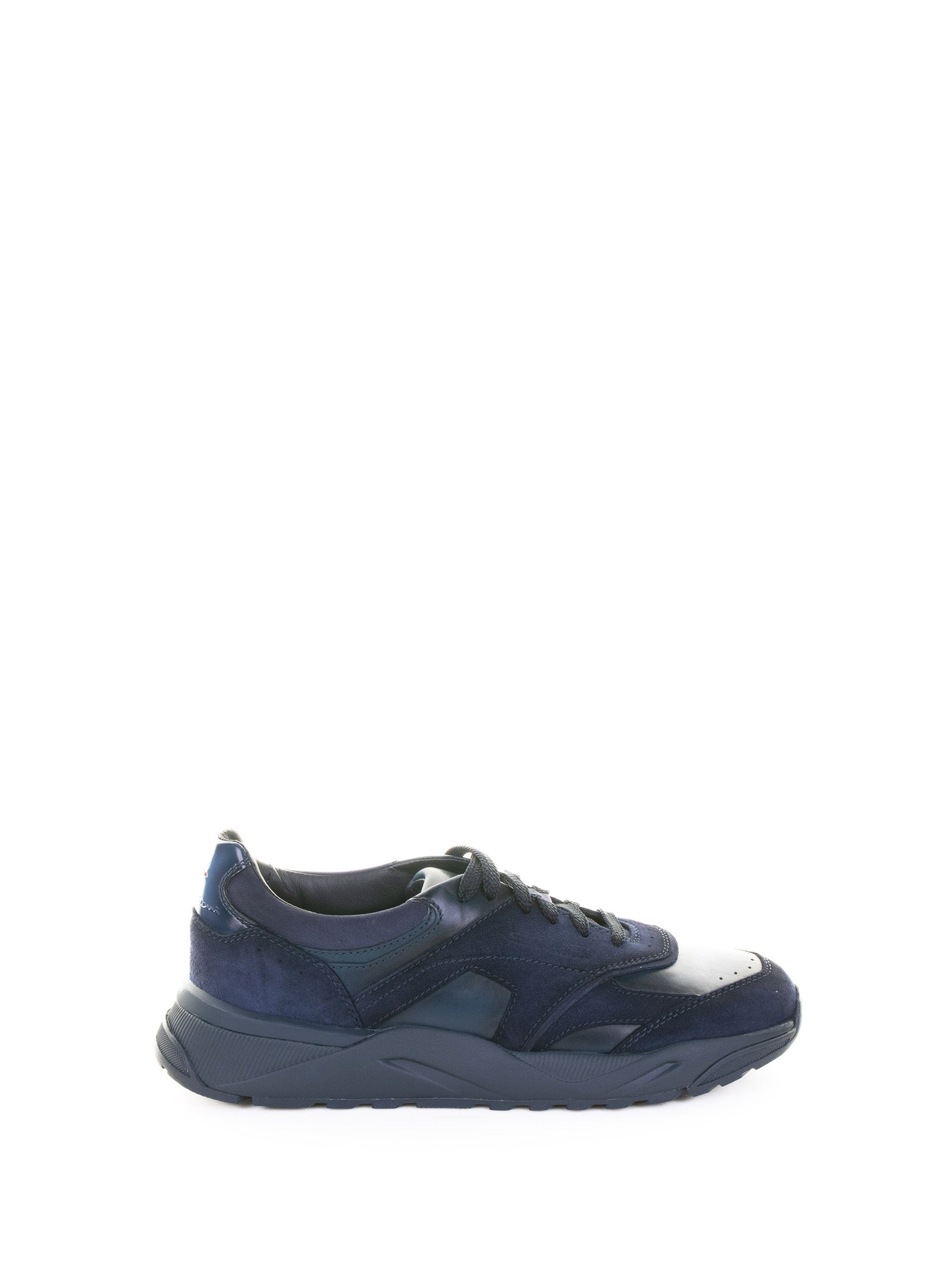 SANTONI Men's Premium Sneaker
