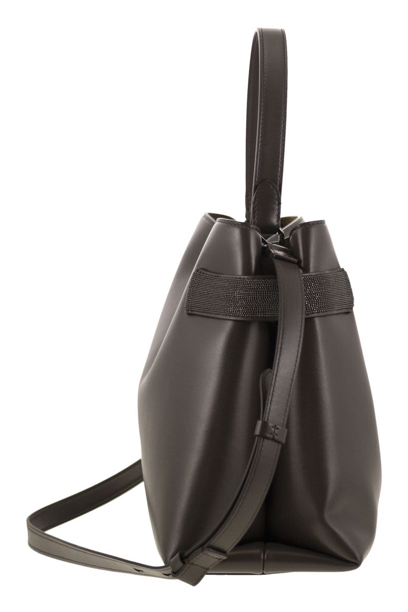 BRUNELLO CUCINELLI Elegant Handbag for Women - FW25