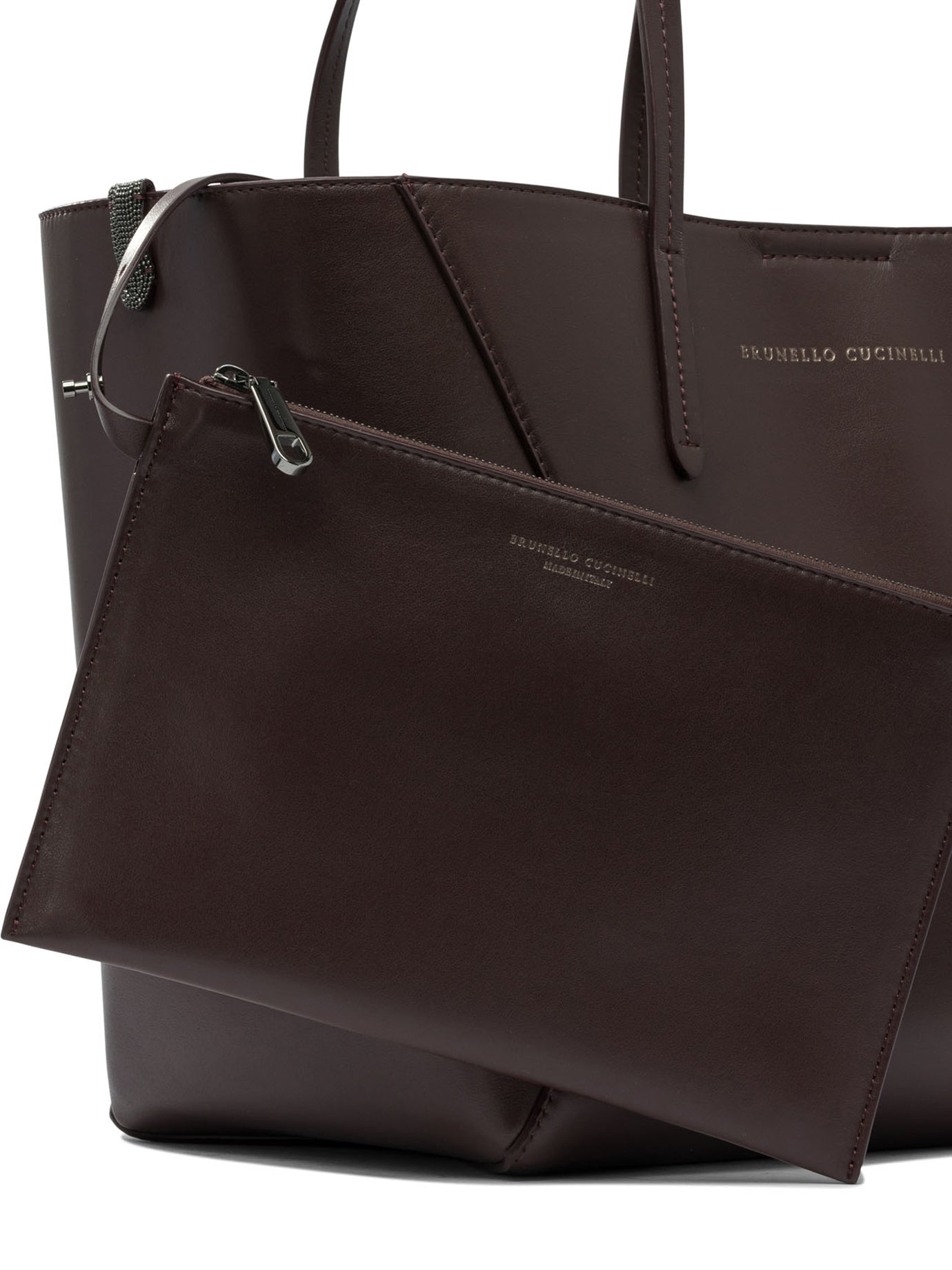 BRUNELLO CUCINELLI Shoulder Handbag