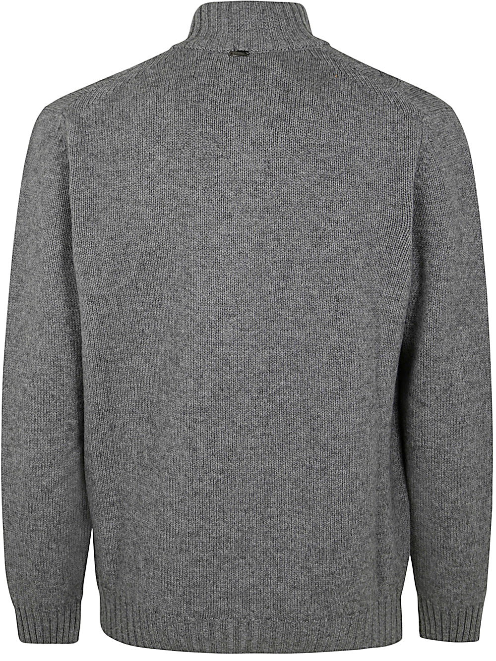 HERNO Men's Wool Cashmere Blend Cardigan