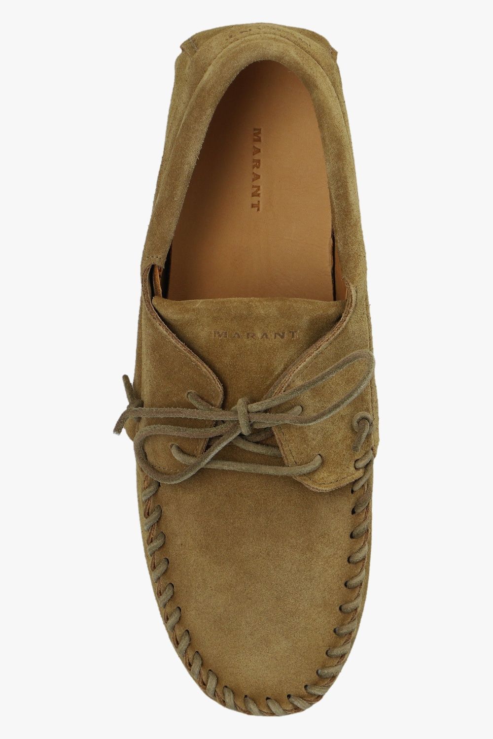 ISABEL MARANT Stylish Men’s Loafers