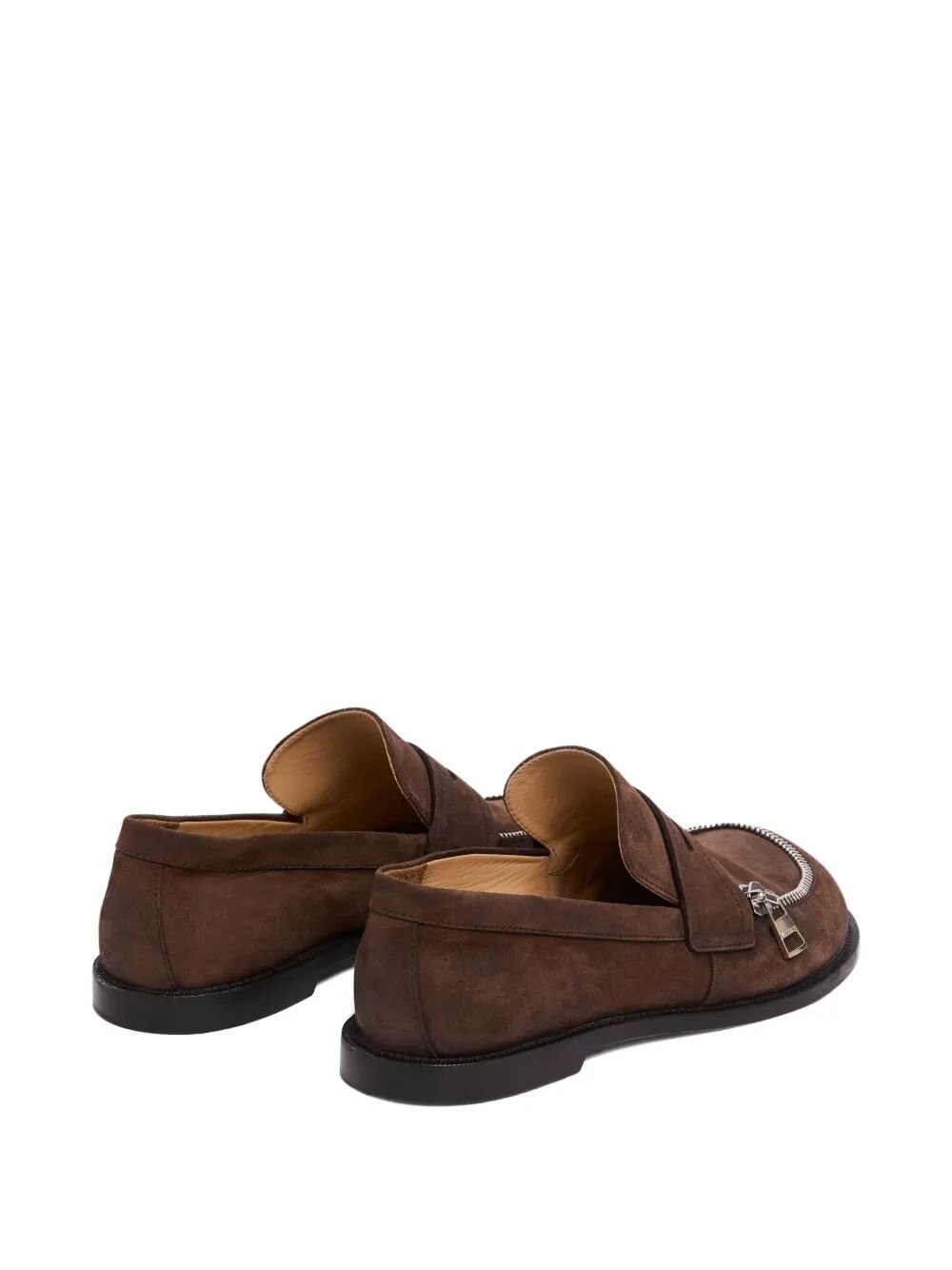 JW ANDERSON Stylish Biker Moccasins for Women