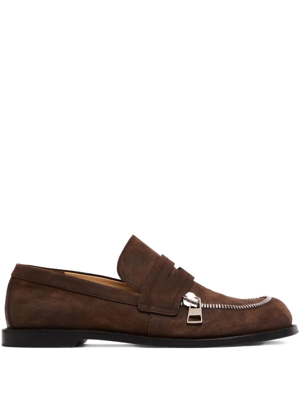 JW ANDERSON Stylish Biker Moccasins for Women