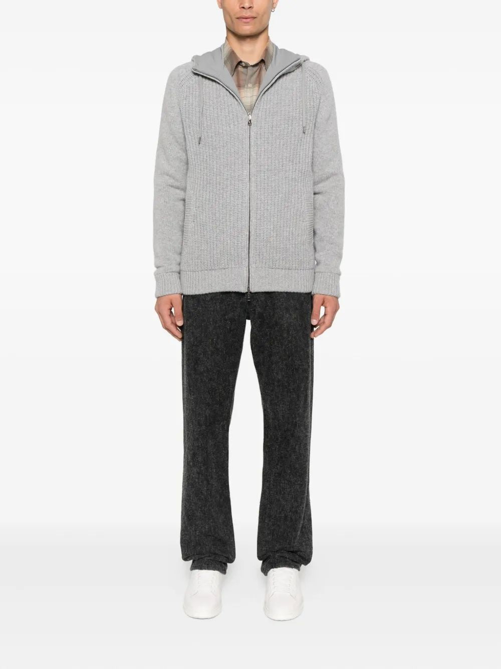 HERNO Elegant Men's Outerwear Sweater - FW25 Collection