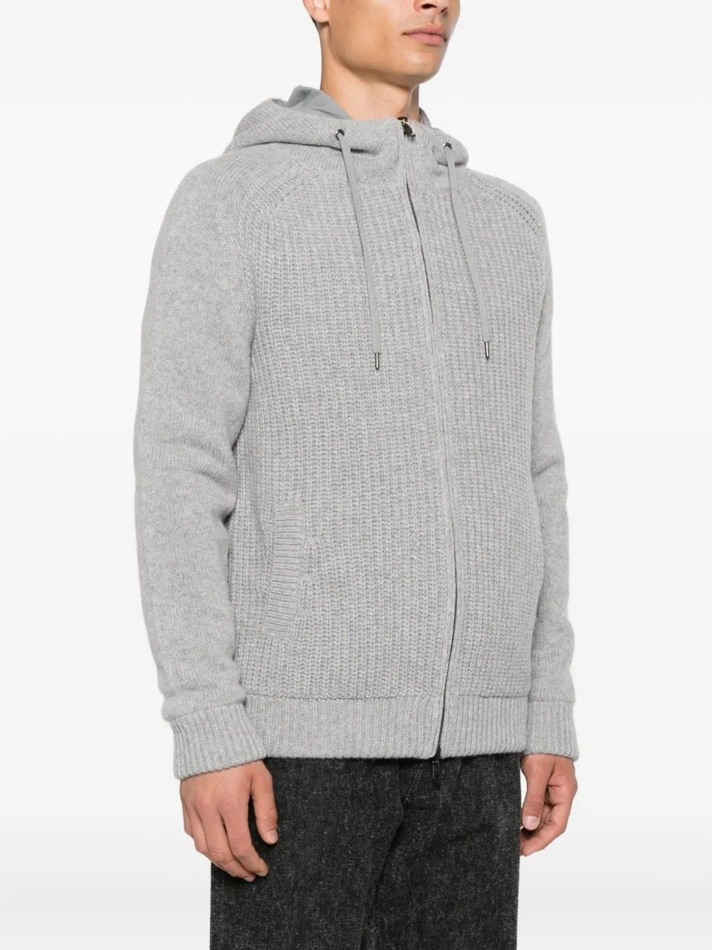 HERNO Elegant Men's Outerwear Sweater - FW25 Collection